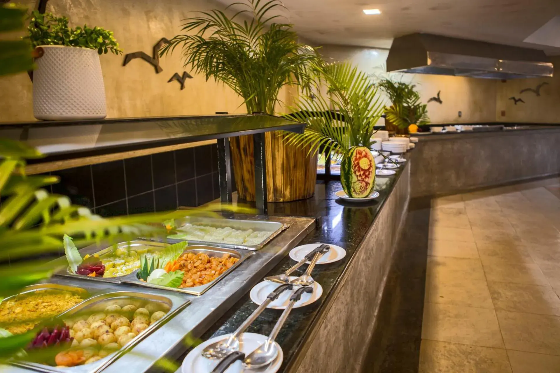 Restaurant/places to eat in Sunsol Isla Caribe Restaurant/places to eat in Sunsol Isla Caribe