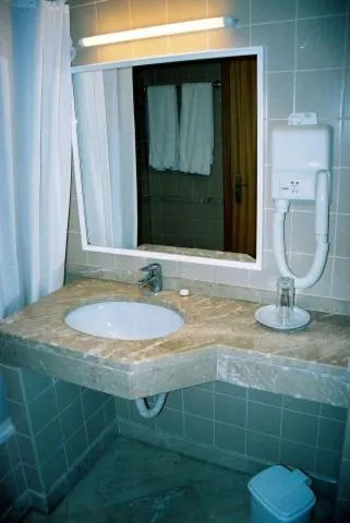 Twin Room with Mountain View in Areia Dourada