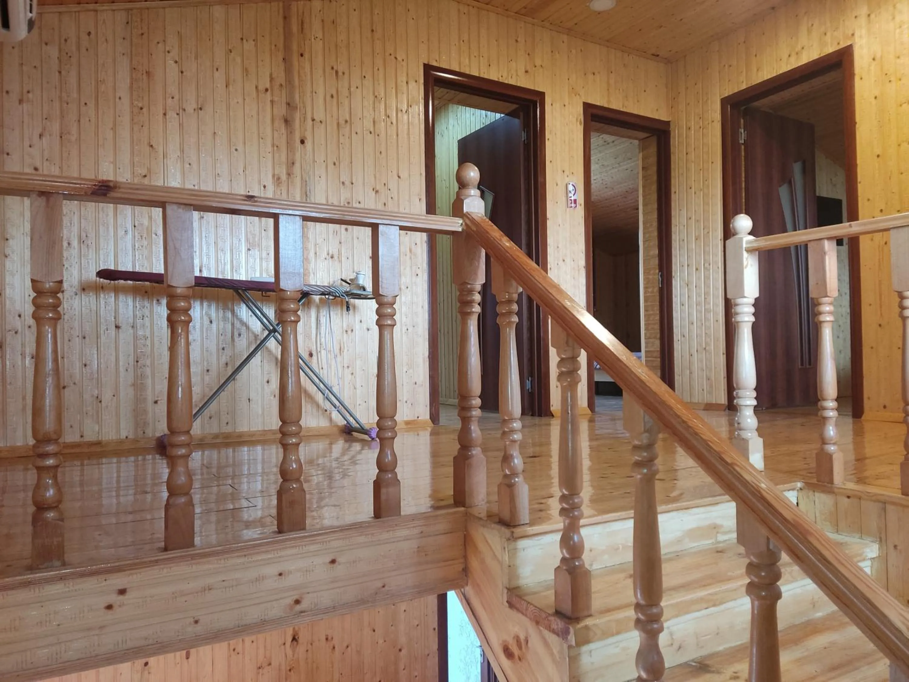 Lobby or reception in Kriyus