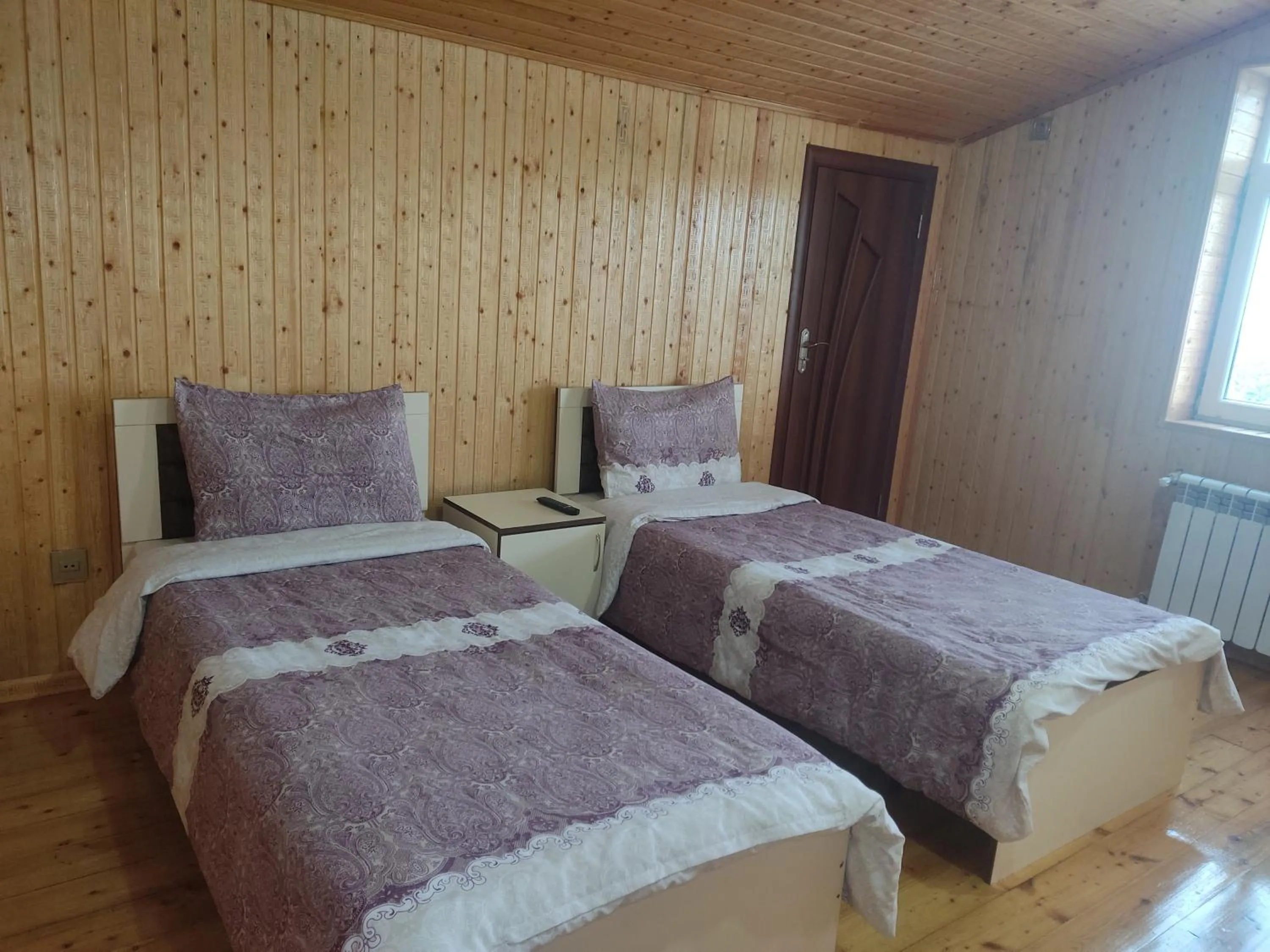 Bed in Kriyus