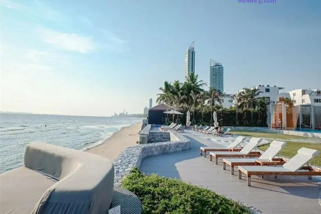 Veranda Residence Pattaya by IN Veranda Residence Pattaya by IN