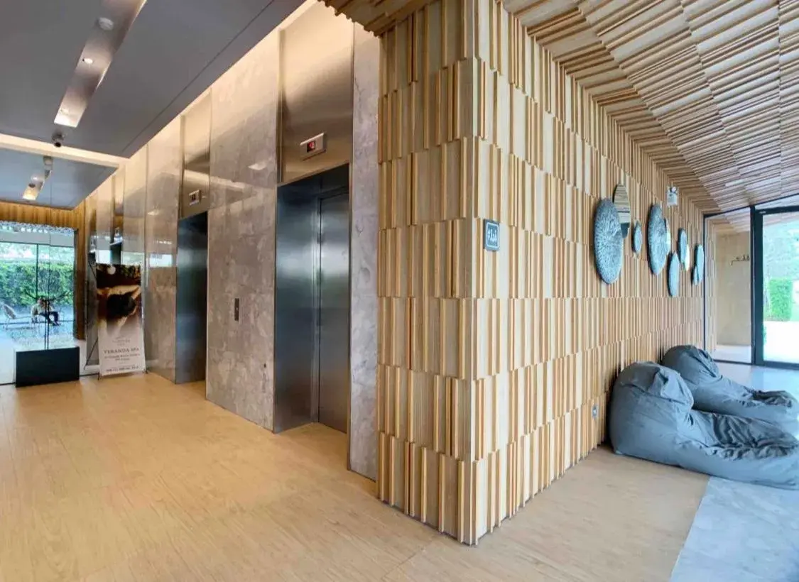 Veranda Residence Pattaya by IN Veranda Residence Pattaya by IN