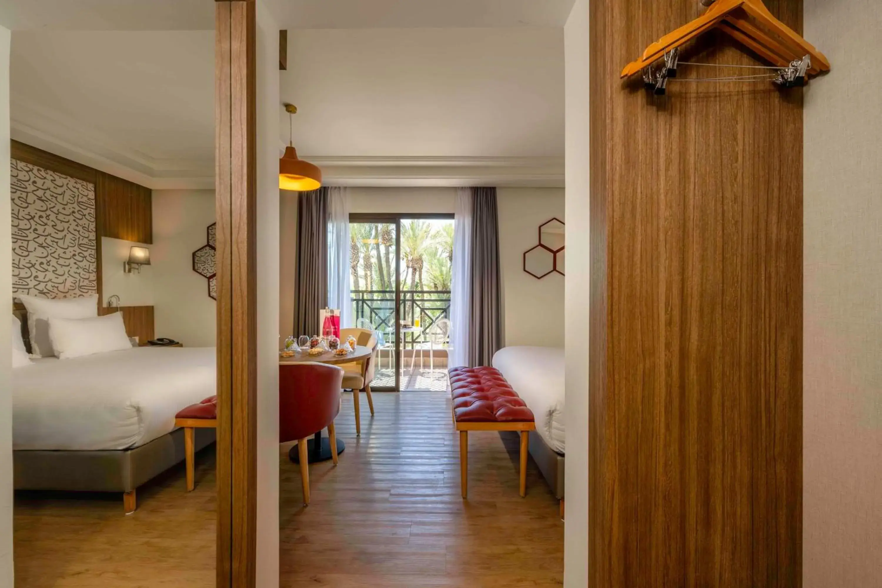 Photo of the whole room, Bed in Barceló Palmeraie Oasis Resort Photo of the whole room, Bed in Barceló Palmeraie Oasis Resort