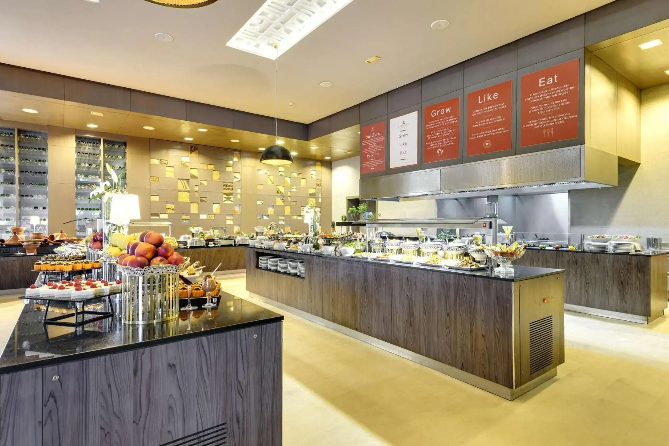 Restaurant/places to eat in Barceló Palmeraie Restaurant/places to eat in Barceló Palmeraie