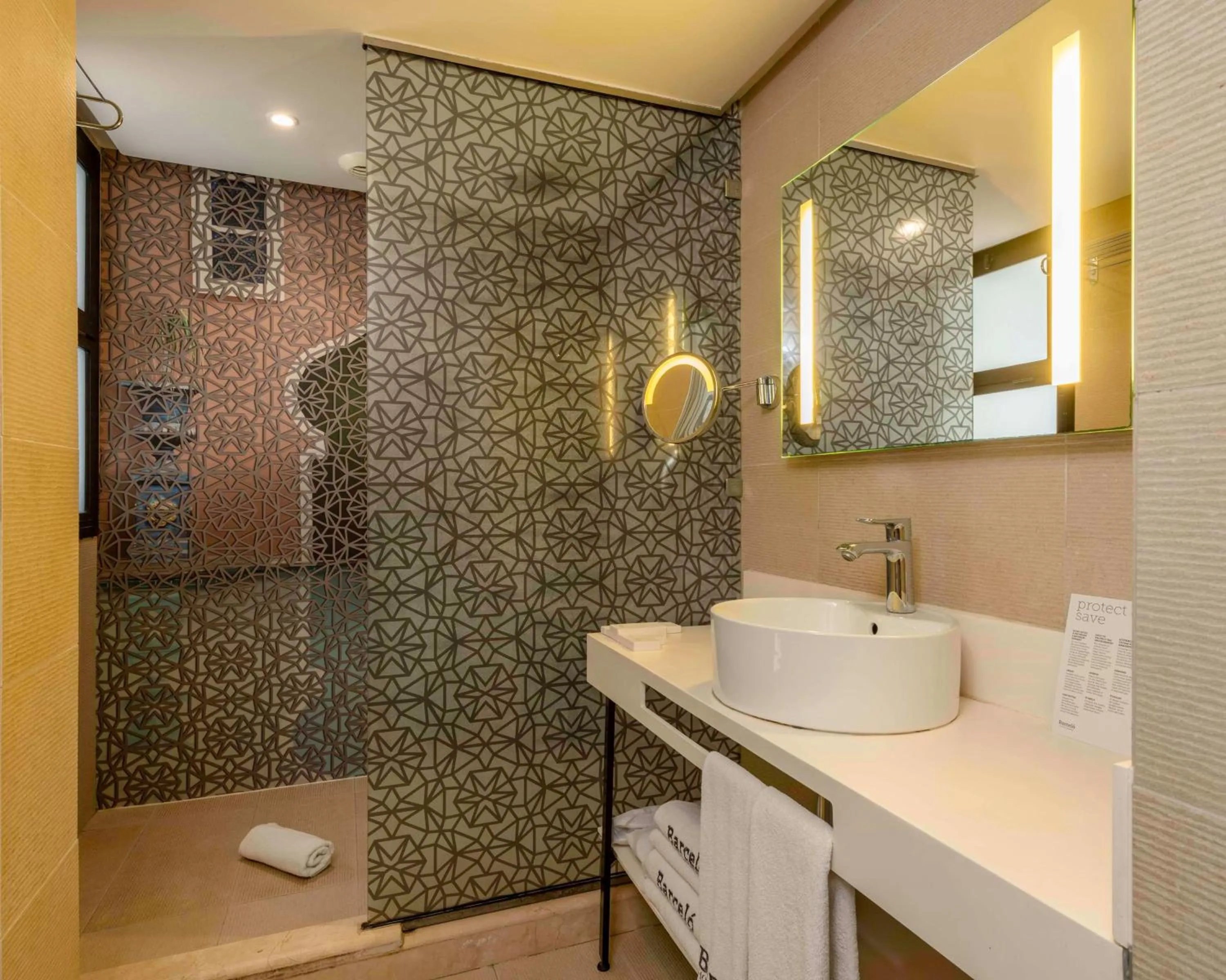 Bedroom in Barceló Palmeraie Oasis Resort