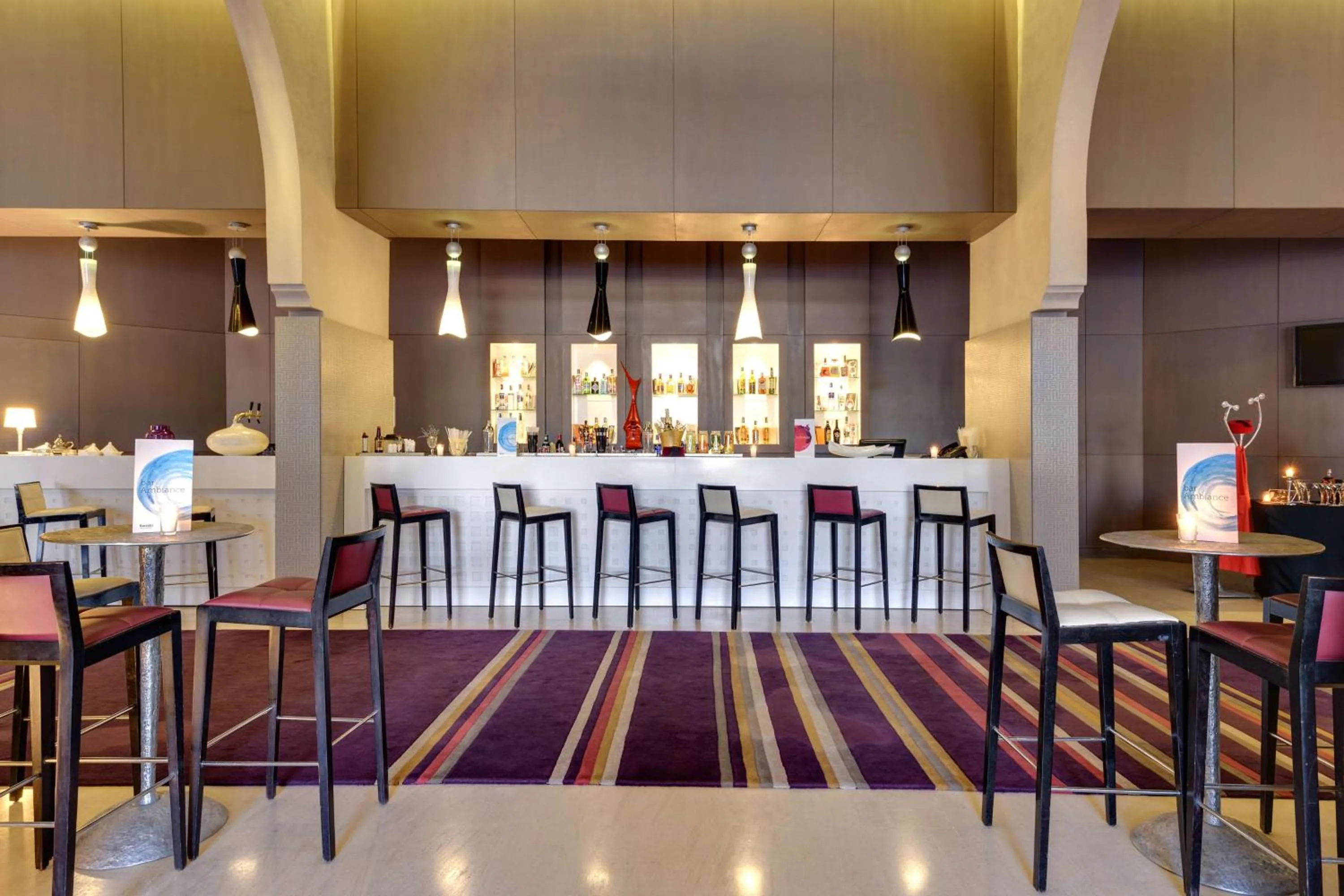 Lounge or bar in Barceló Palmeraie Oasis Resort