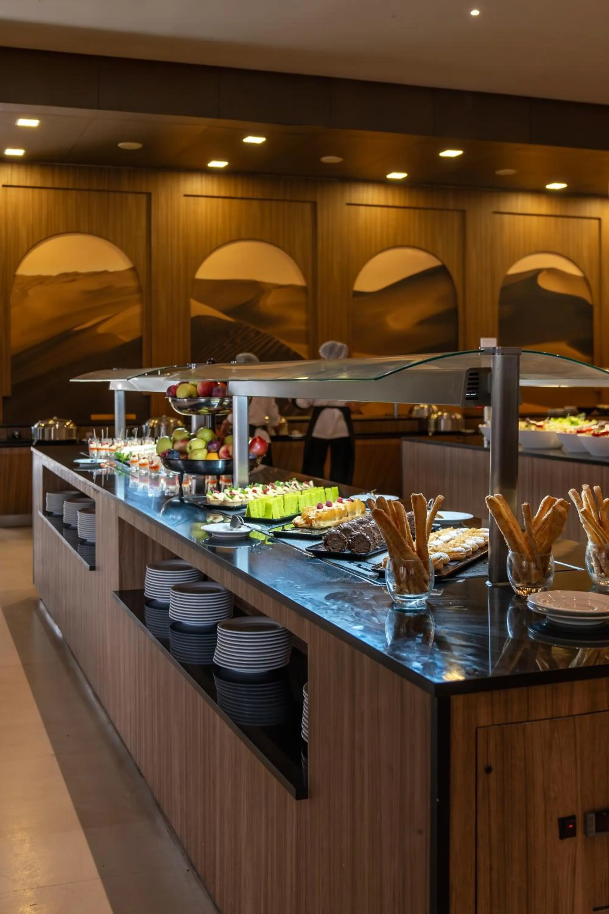 Restaurant/places to eat in Barceló Palmeraie Oasis Resort