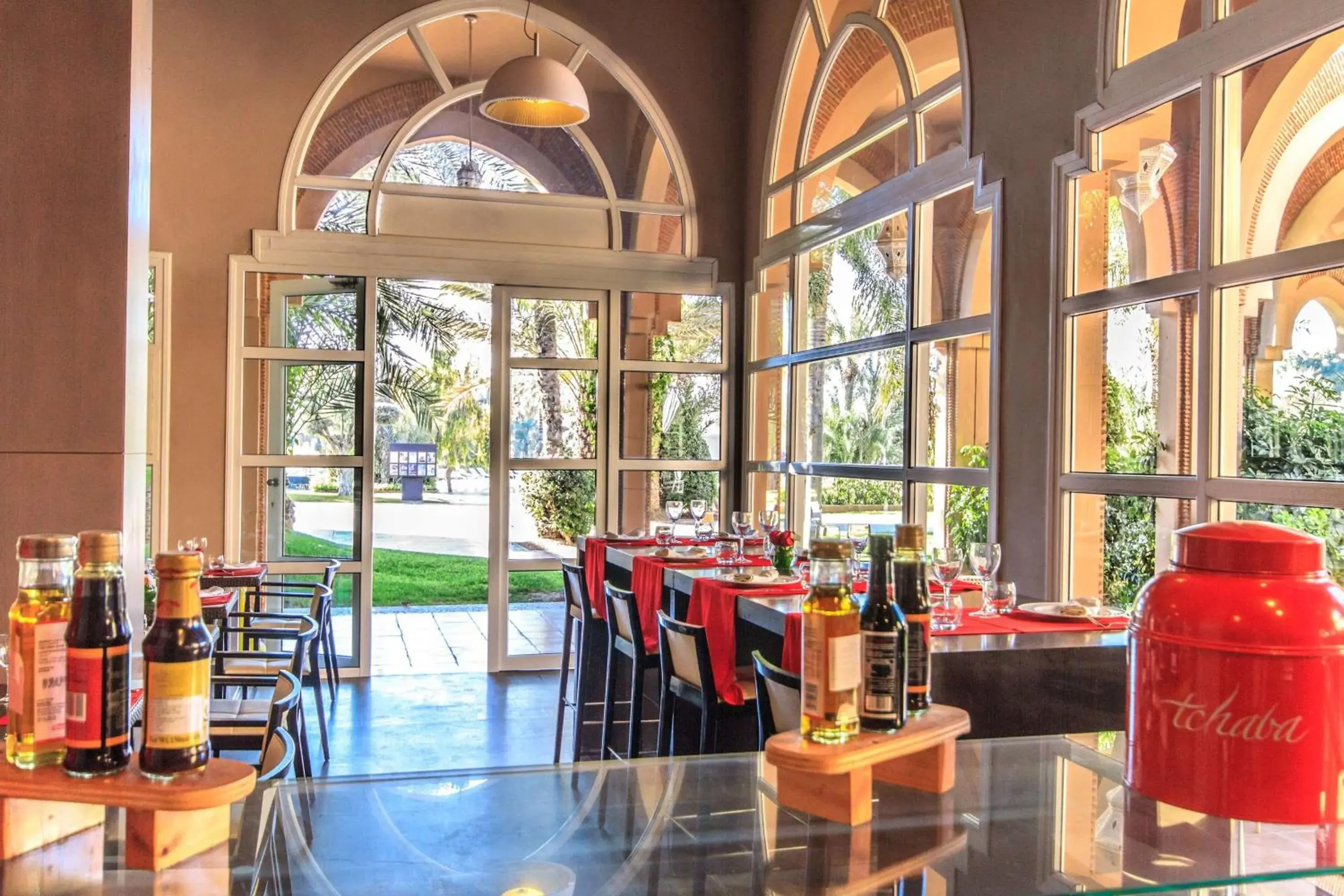 Restaurant/places to eat in Barceló Palmeraie Oasis Resort Restaurant/places to eat in Barceló Palmeraie Oasis Resort