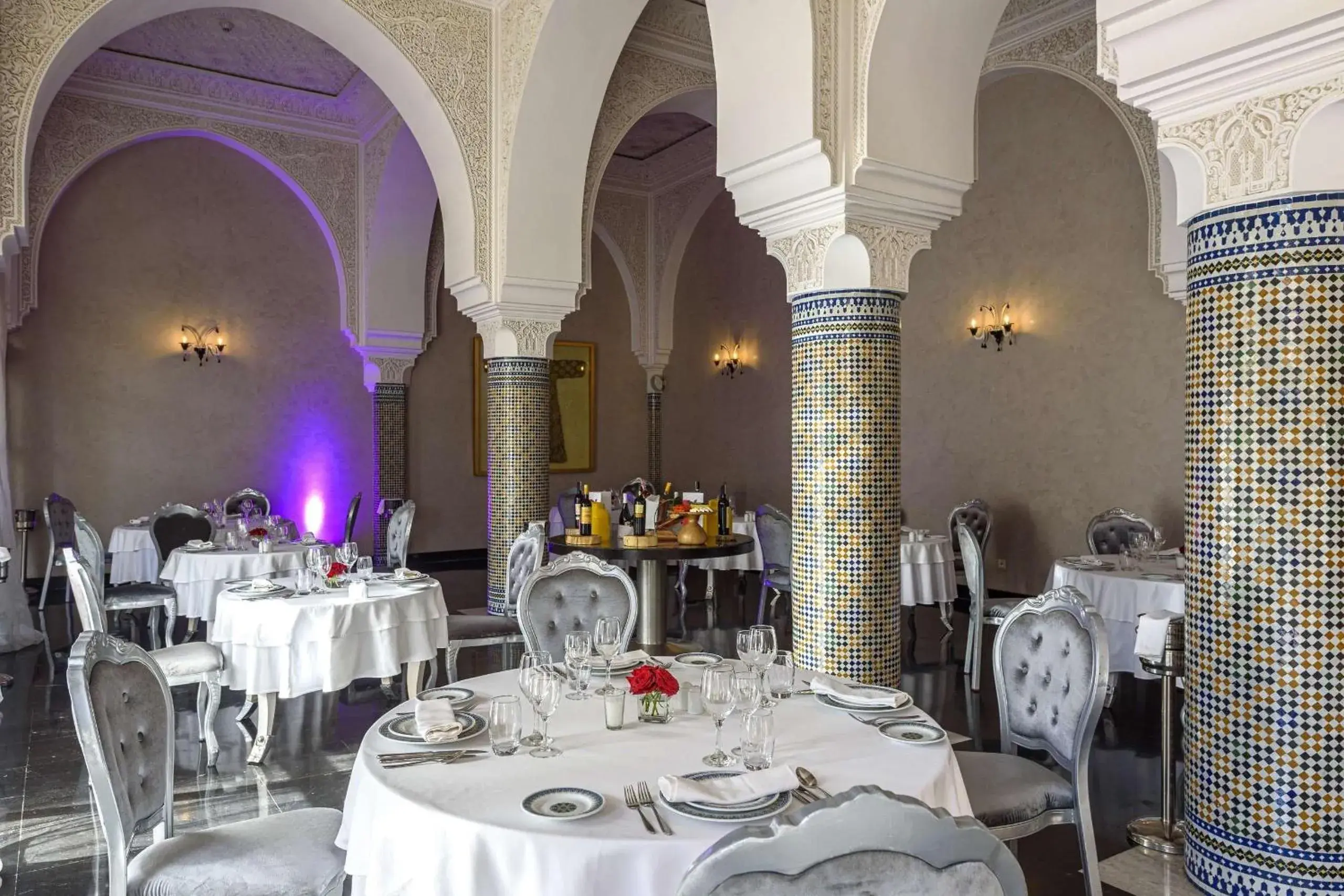 Restaurant/places to eat in Barceló Palmeraie Restaurant/places to eat in Barceló Palmeraie