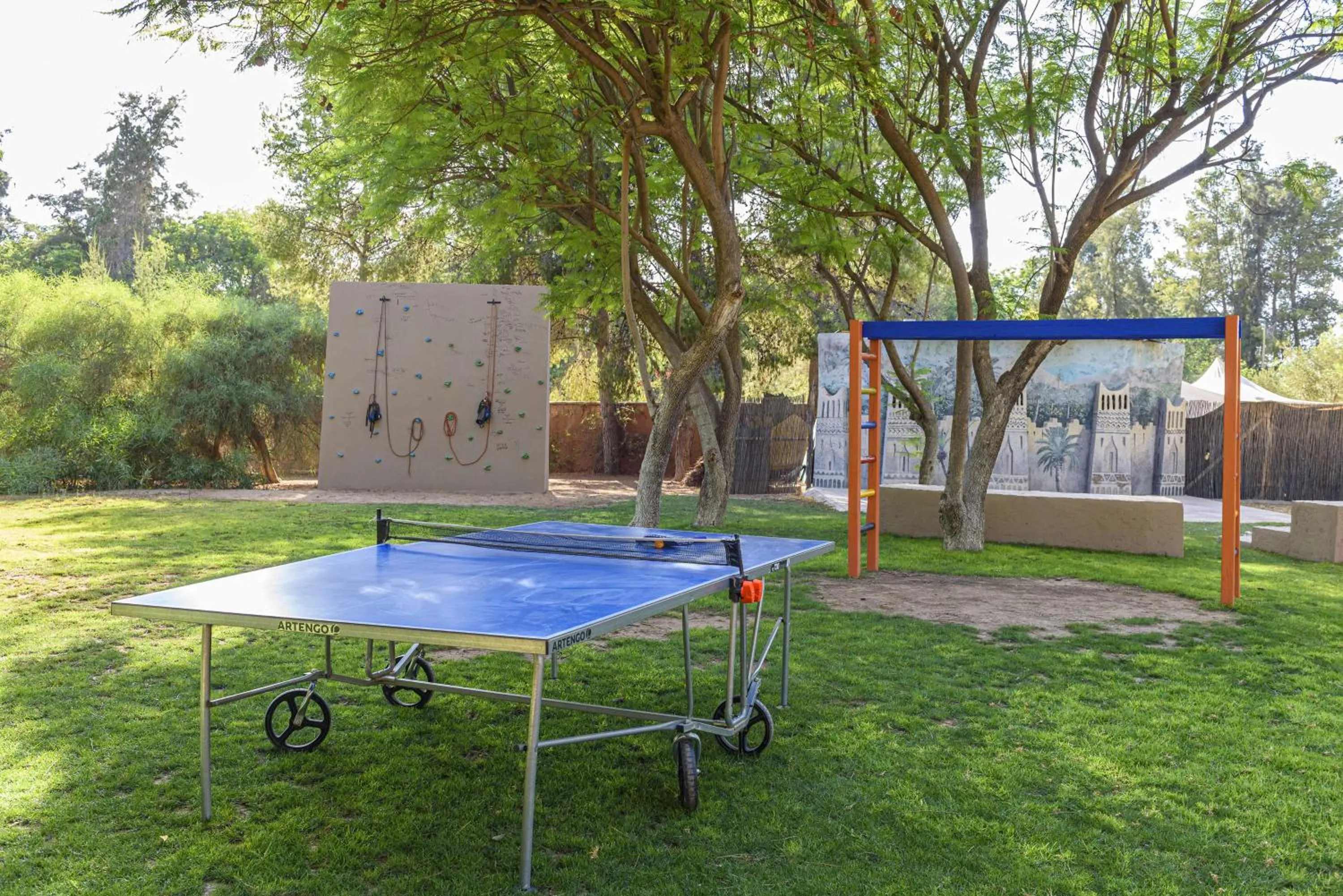 Sports in Barceló Palmeraie Oasis Resort