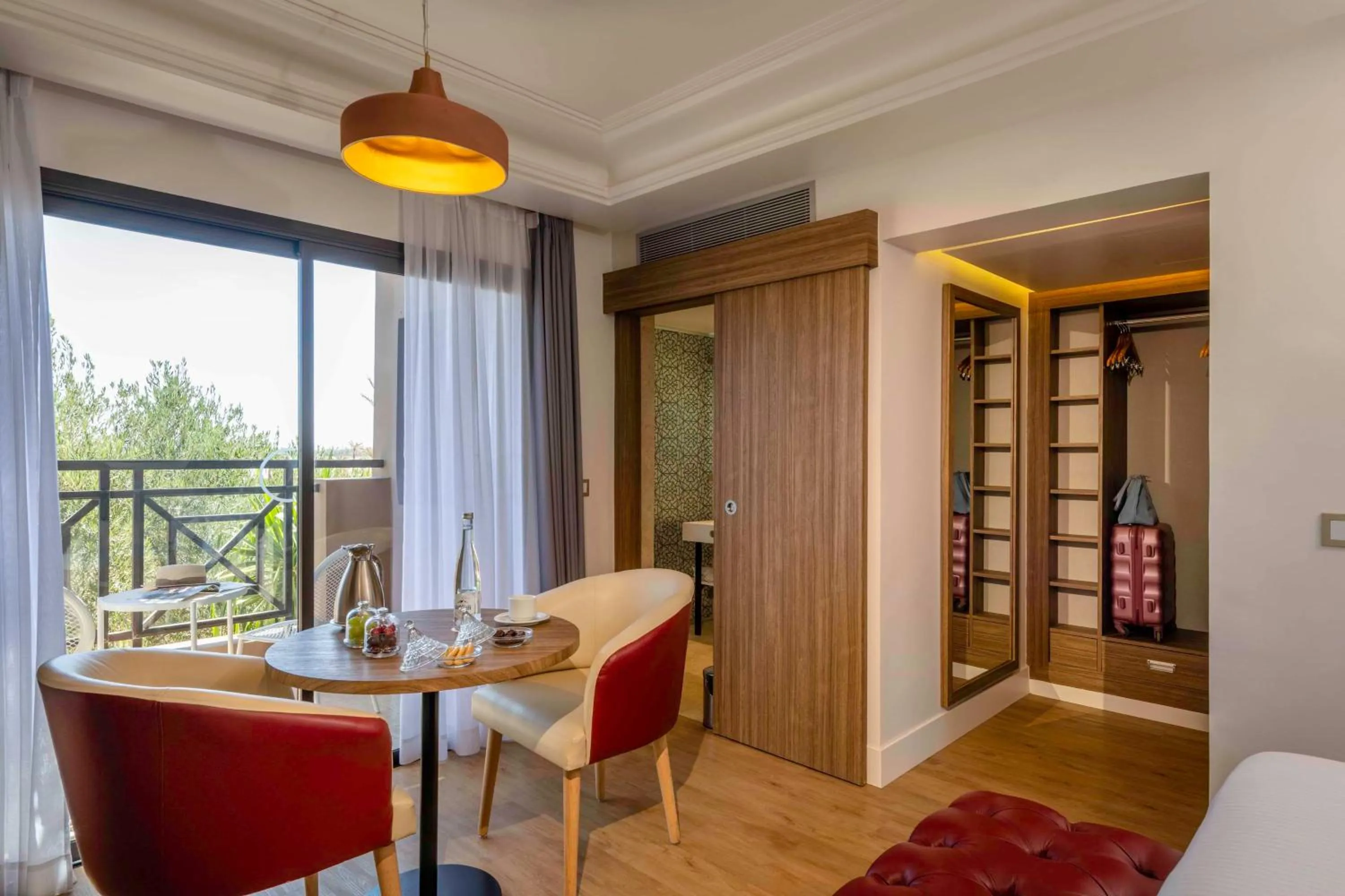 Bedroom in Barceló Palmeraie Oasis Resort