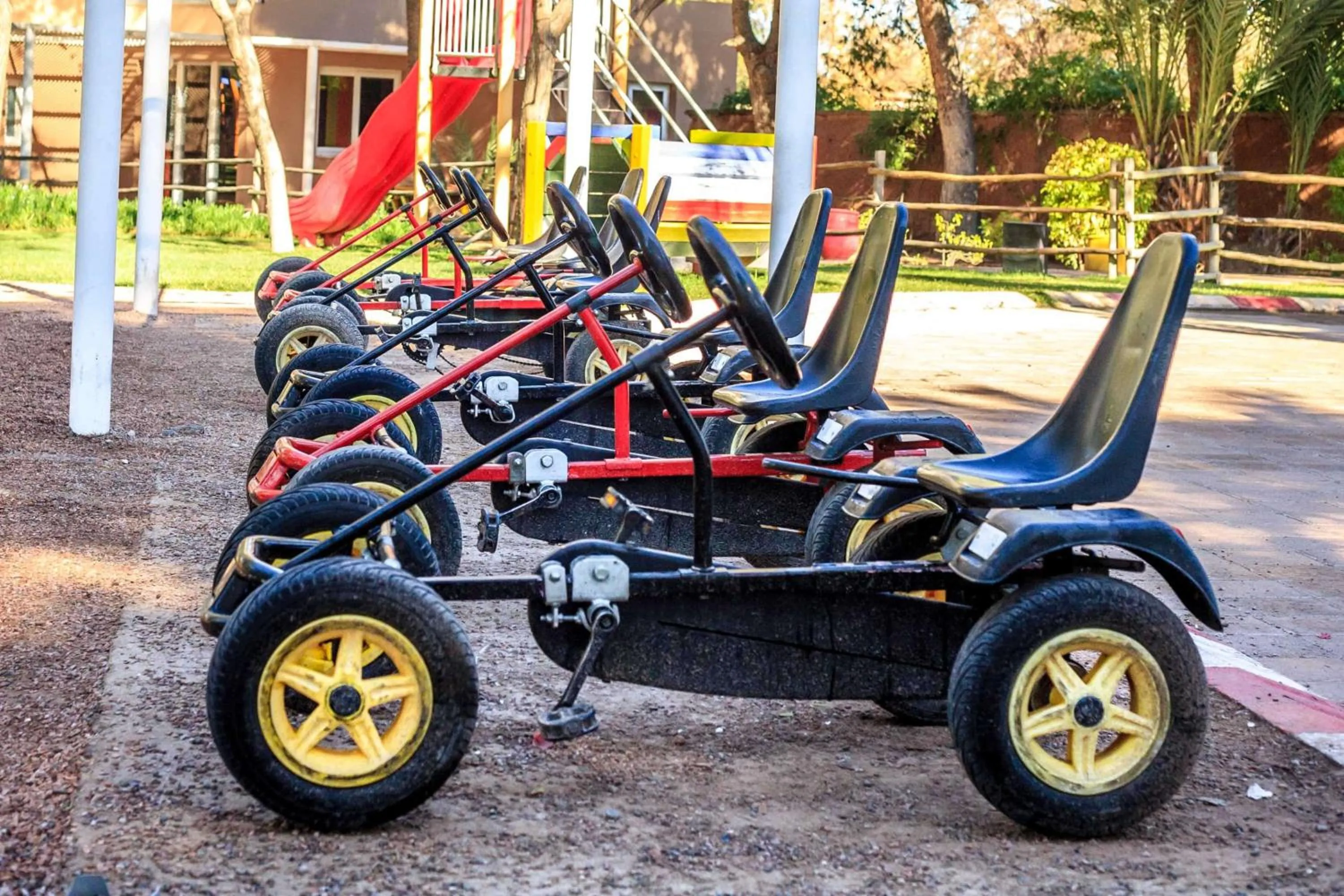 Sports in Barceló Palmeraie Oasis Resort