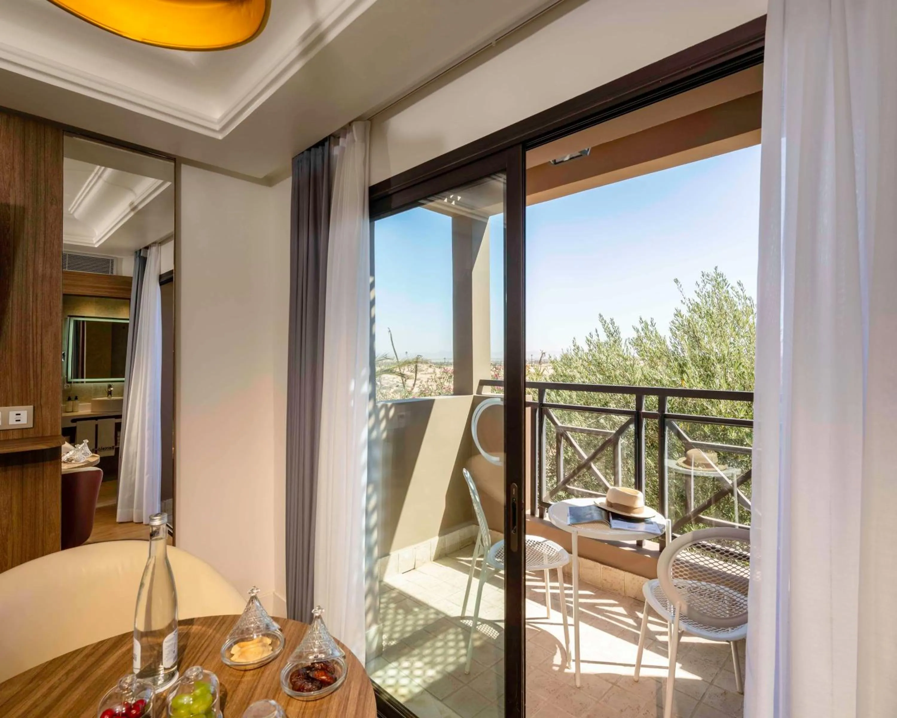 Bedroom in Barceló Palmeraie Oasis Resort