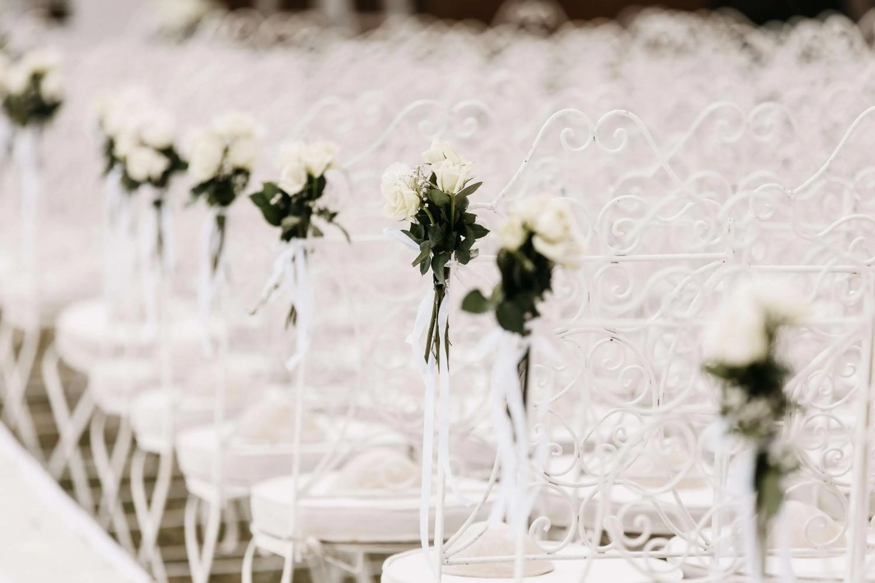 wedding in Barceló Palmeraie Oasis Resort