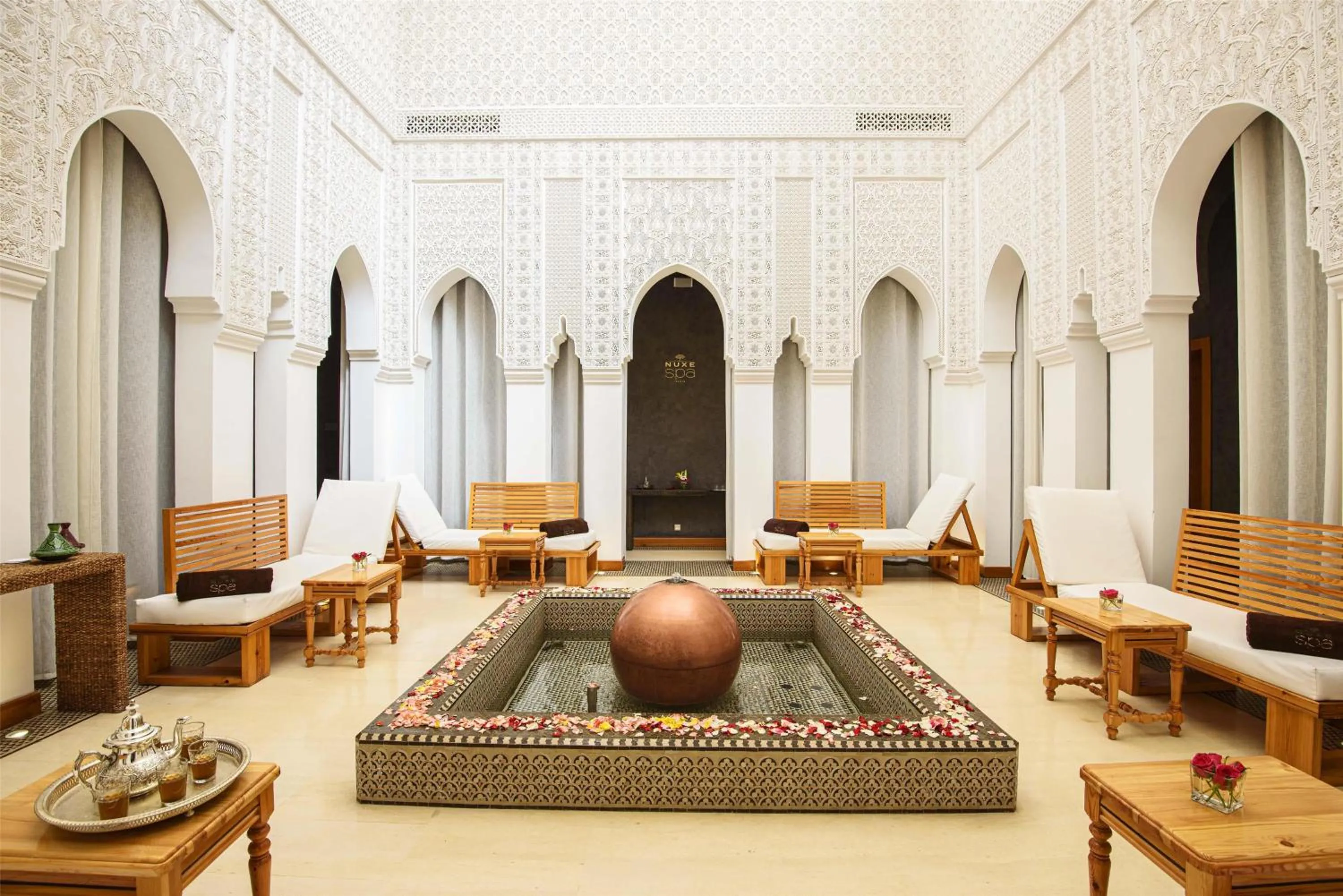 Fitness centre/facilities in Barceló Palmeraie Oasis Resort