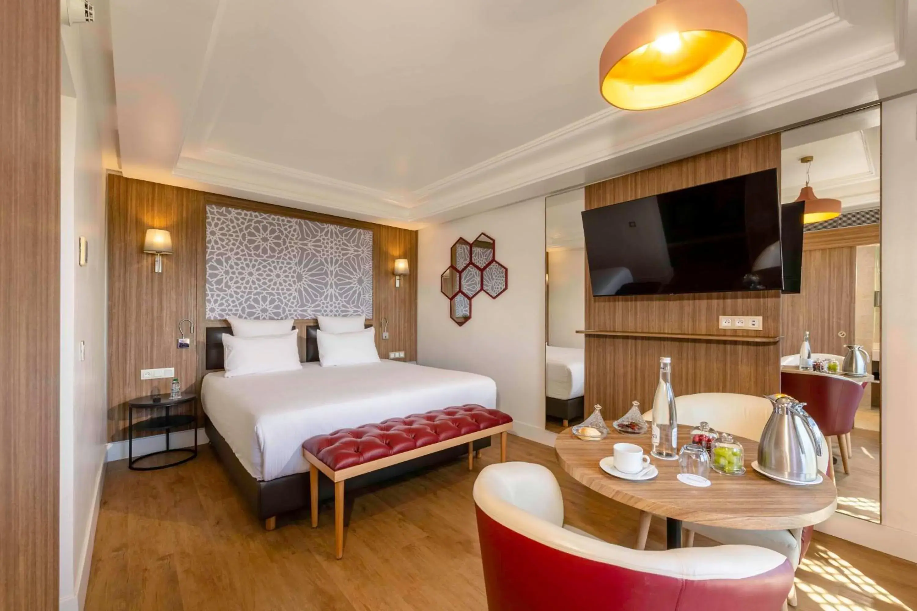 Deluxe Double or Twin Room in Barceló Palmeraie Oasis Resort Deluxe Double or Twin Room in Barceló Palmeraie Oasis Resort