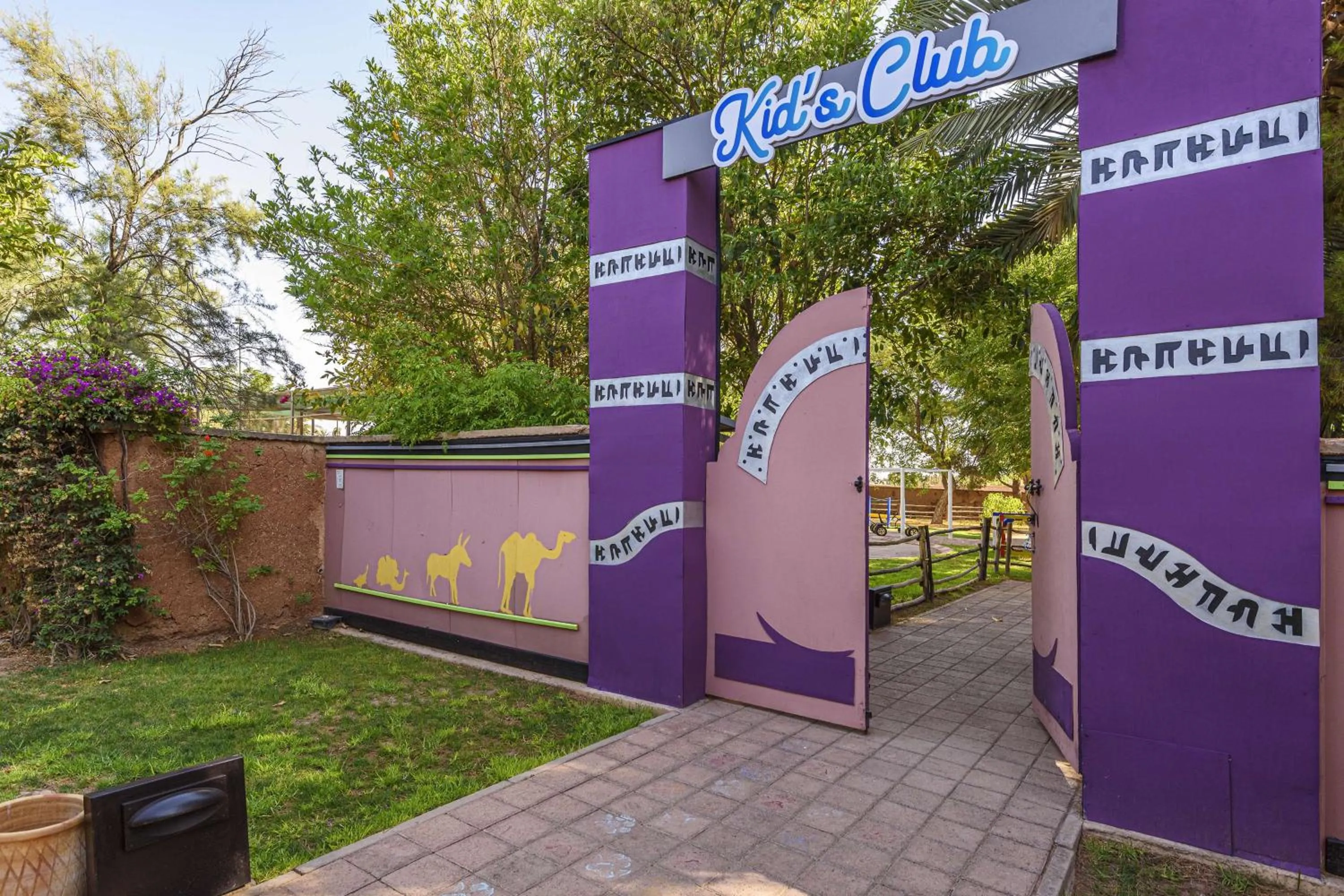 Sports in Barceló Palmeraie Oasis Resort