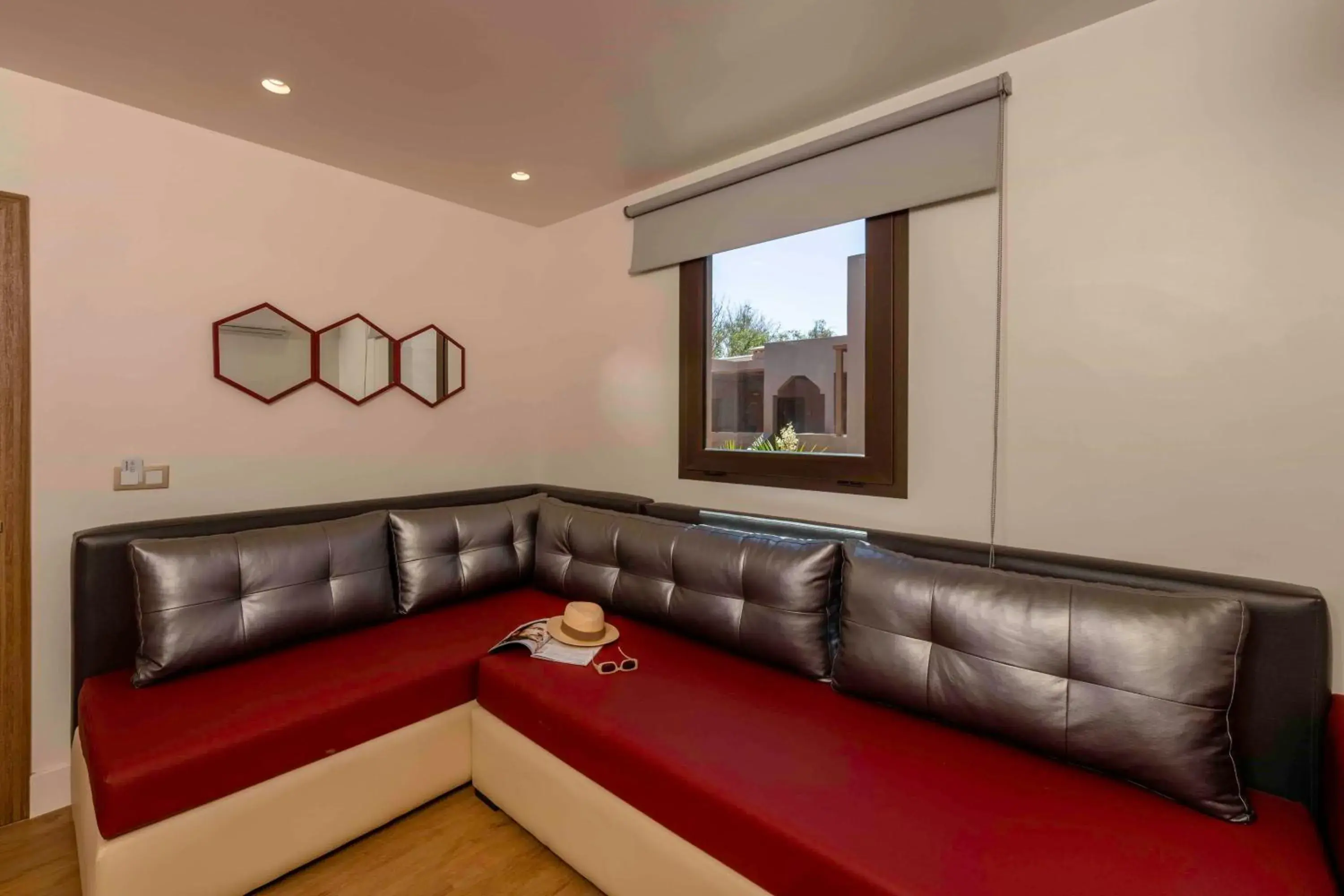 Photo of the whole room in Barceló Palmeraie Oasis Resort Photo of the whole room in Barceló Palmeraie Oasis Resort