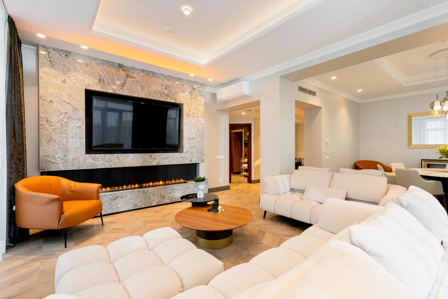 TV and multimedia in Baltic Beach Hotel & SPA