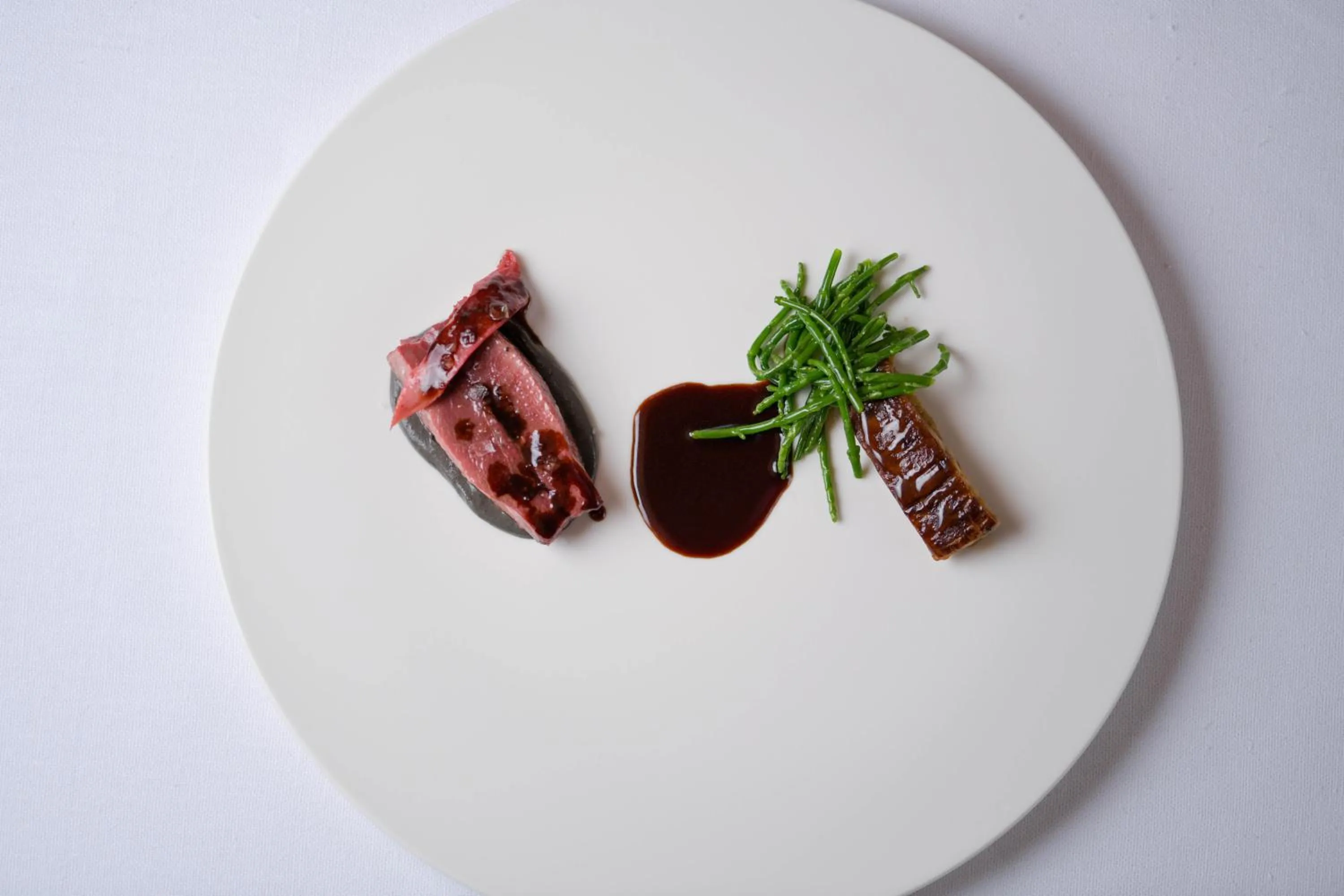 Restaurant/places to eat in Hotel Tyrol