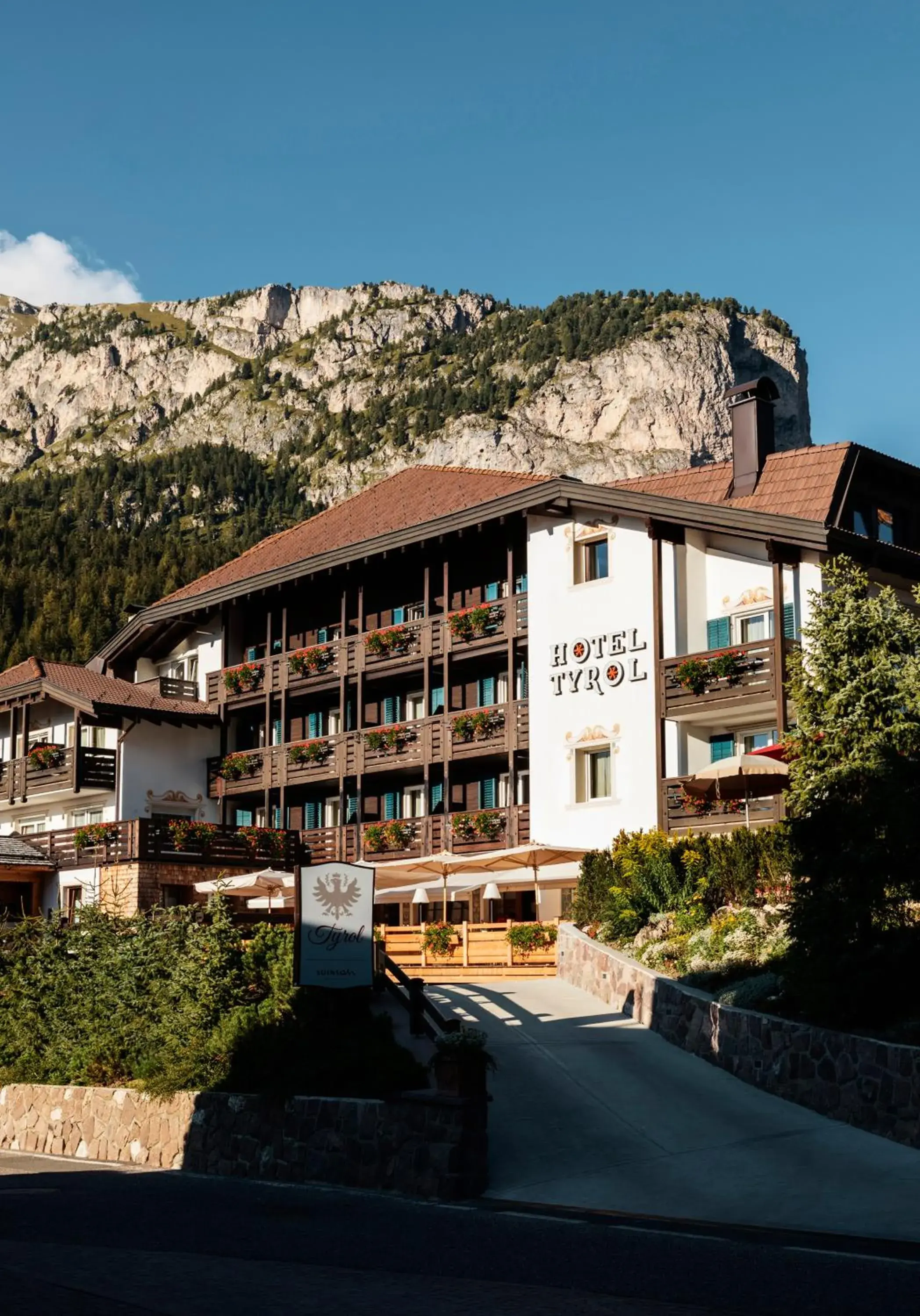 Hotel Tyrol Hotel Tyrol