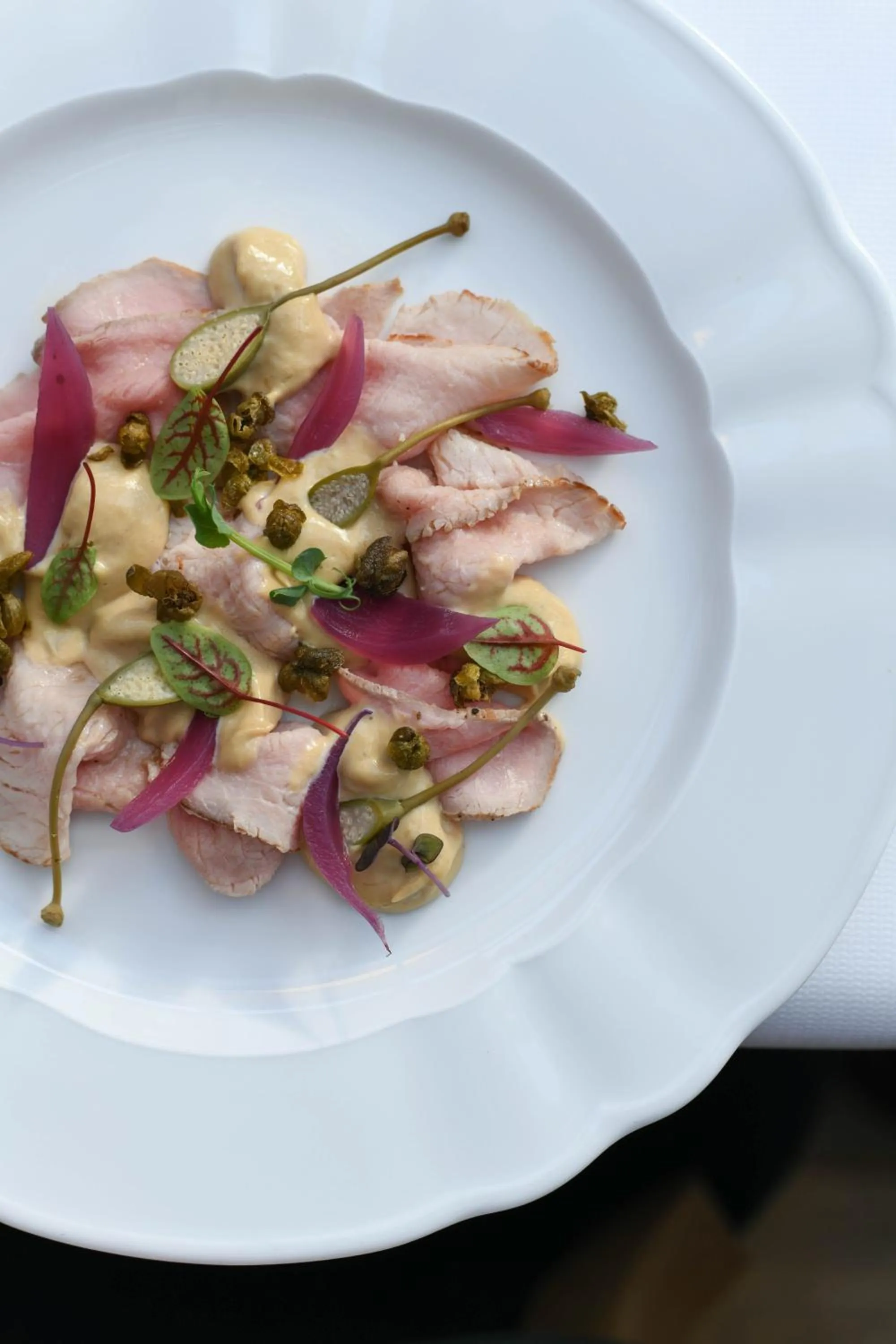 Restaurant/places to eat in Hotel Tyrol