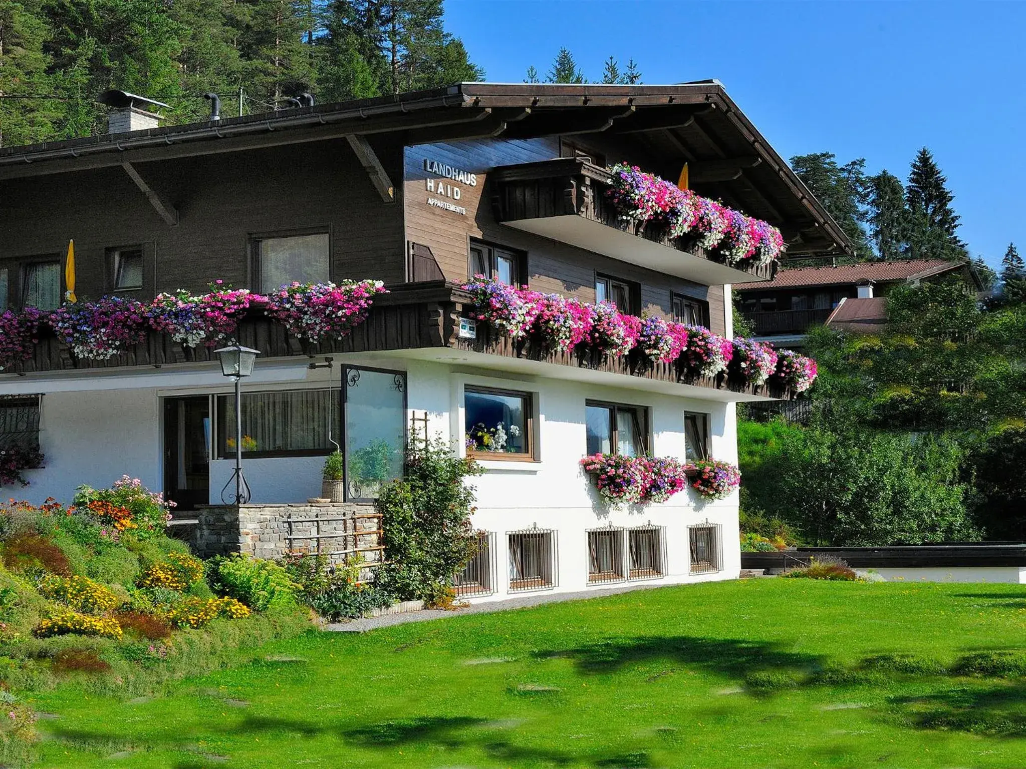 Landhaus Haid Landhaus Haid