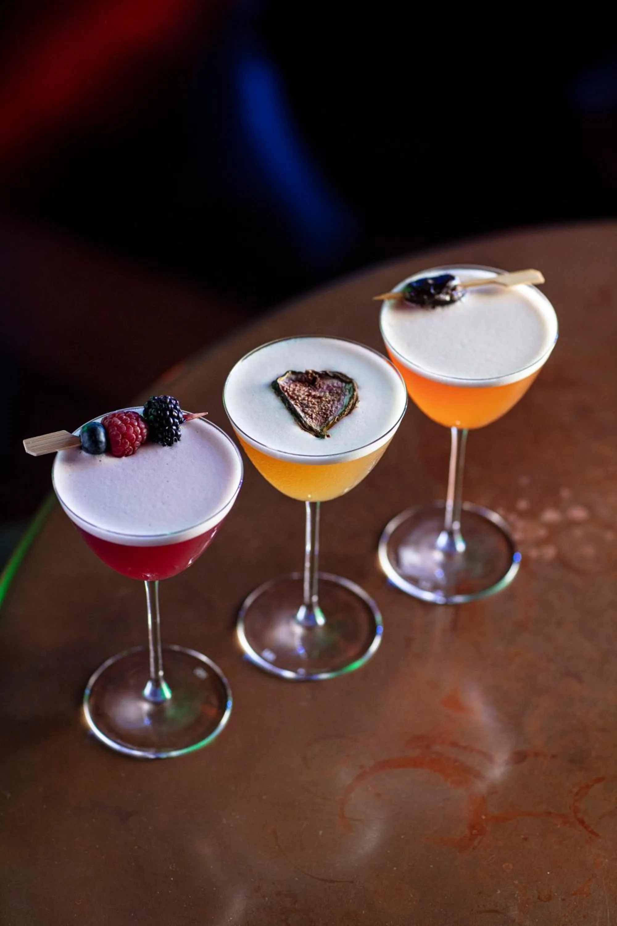 Drinks in The Megaro Hotel - Kings Cross St Pancras, London