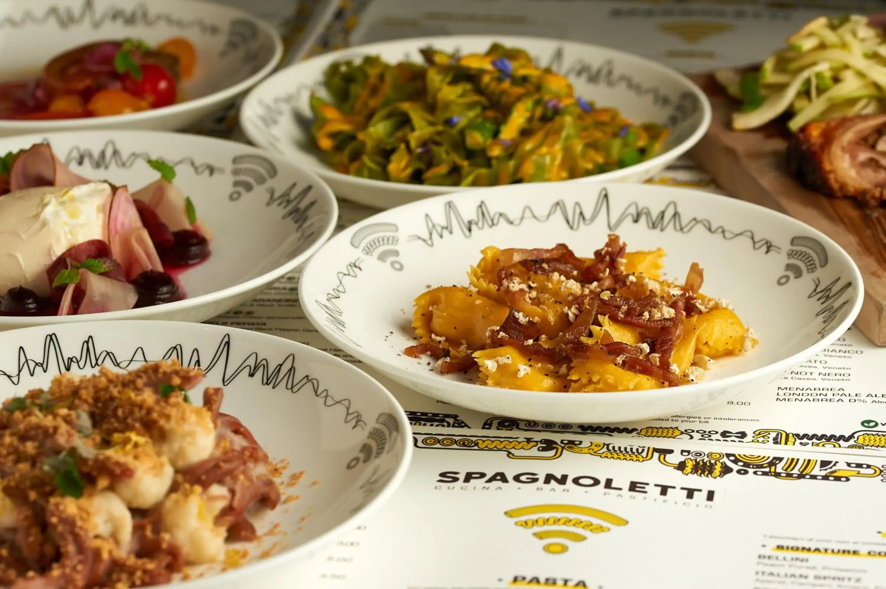 Restaurant/places to eat in The Megaro Hotel - Kings Cross St Pancras, London Restaurant/places to eat in The Megaro Hotel - Kings Cross St Pancras, London