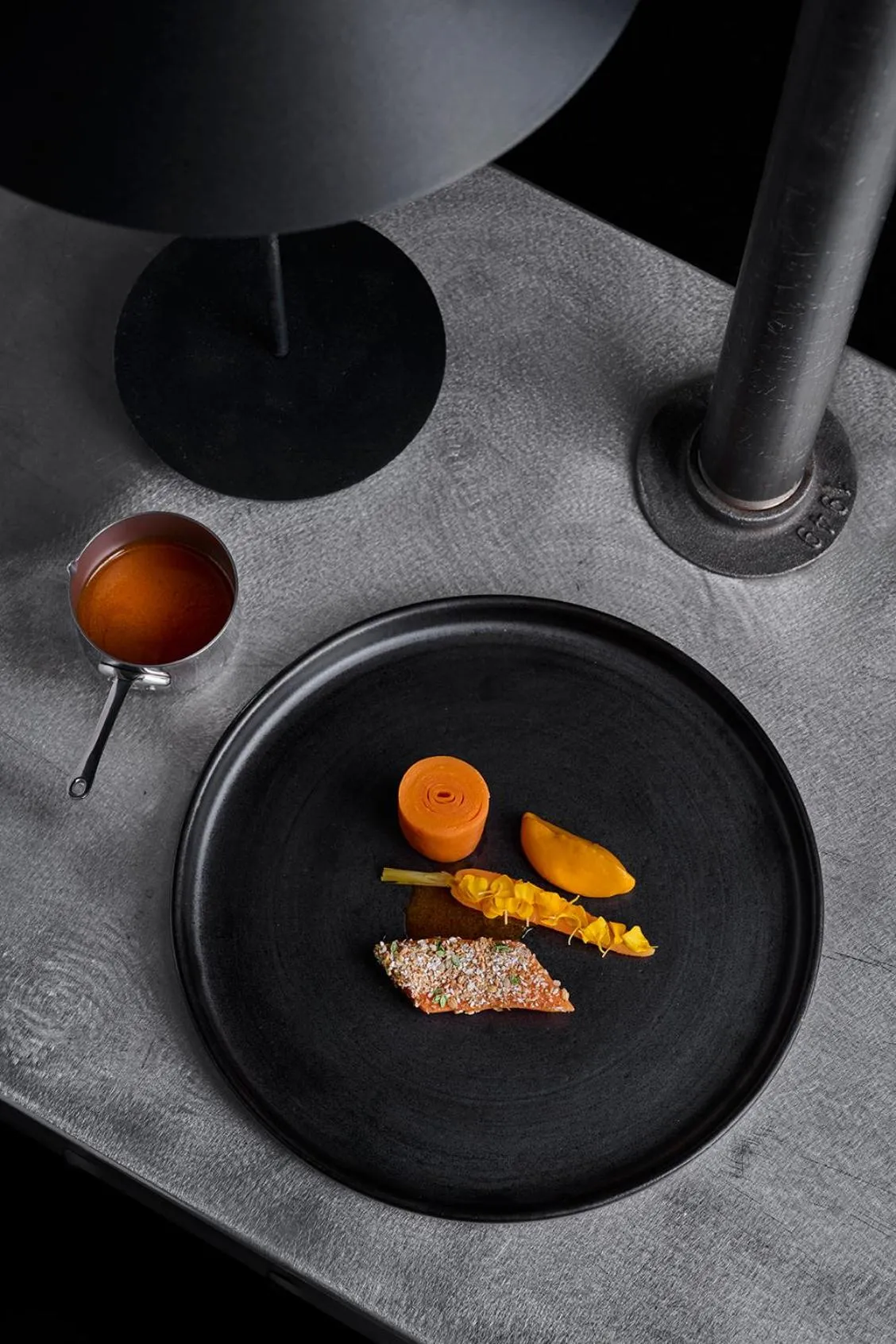 Restaurant/places to eat in The Megaro Hotel - Kings Cross St Pancras, London