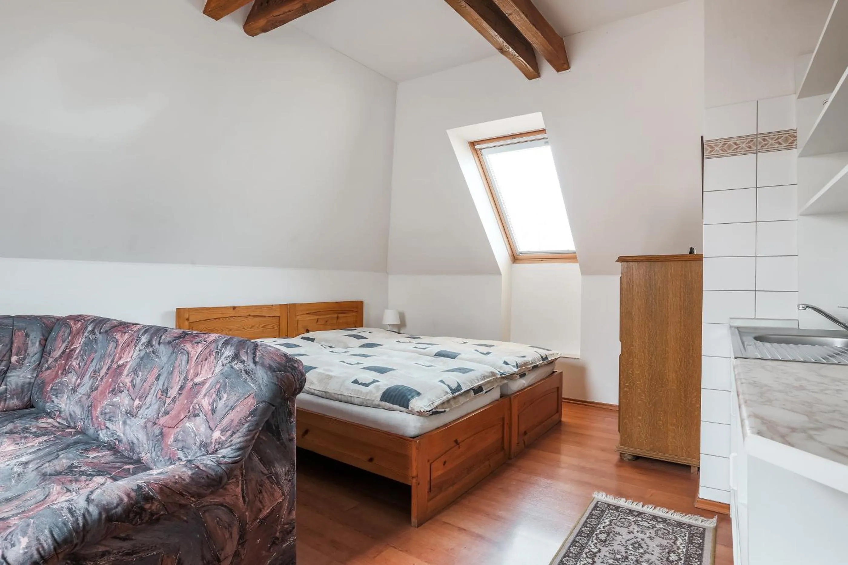 Studio (2 Adults) in Penzion Bedrč