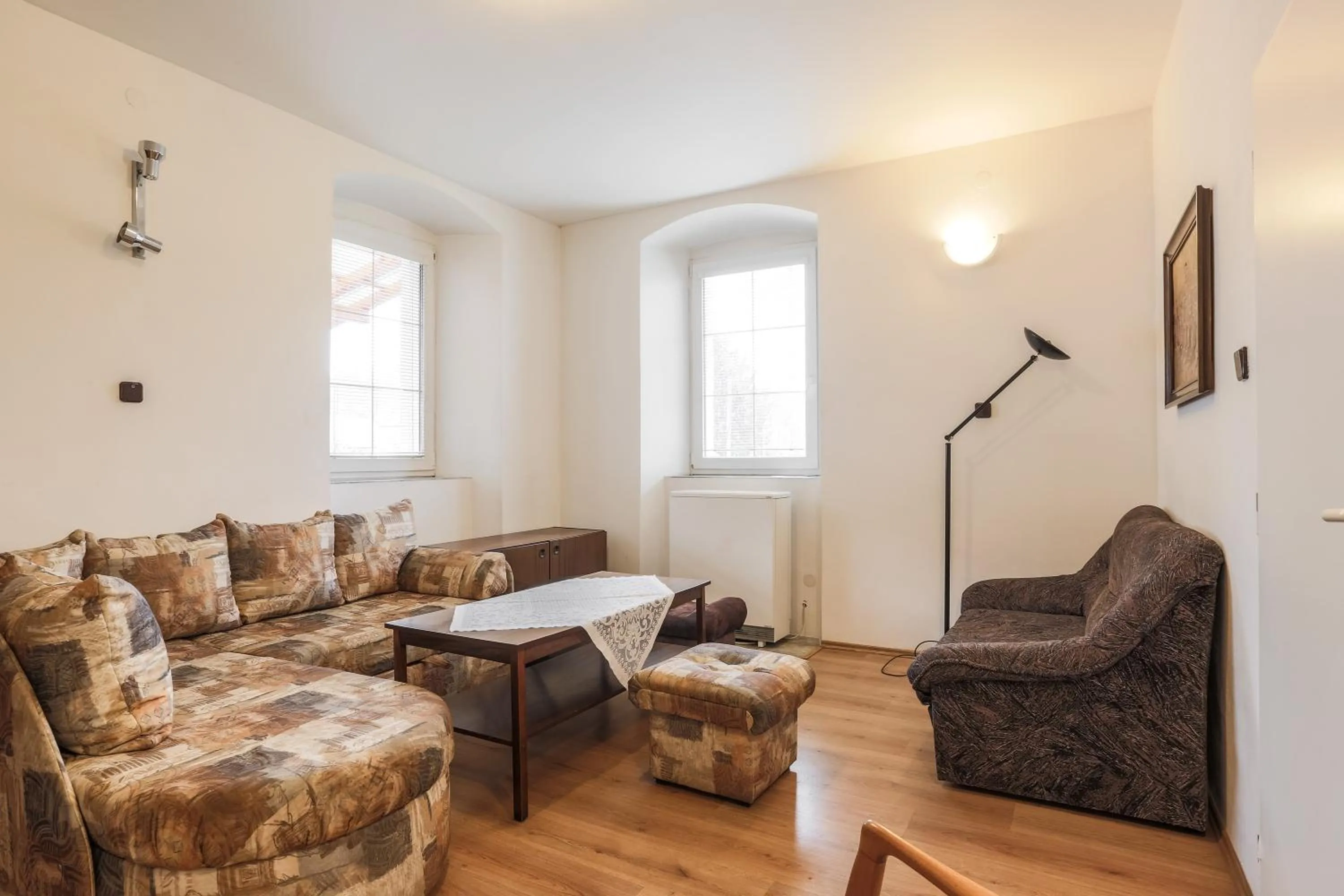 Apartment in Penzion Bedrč
