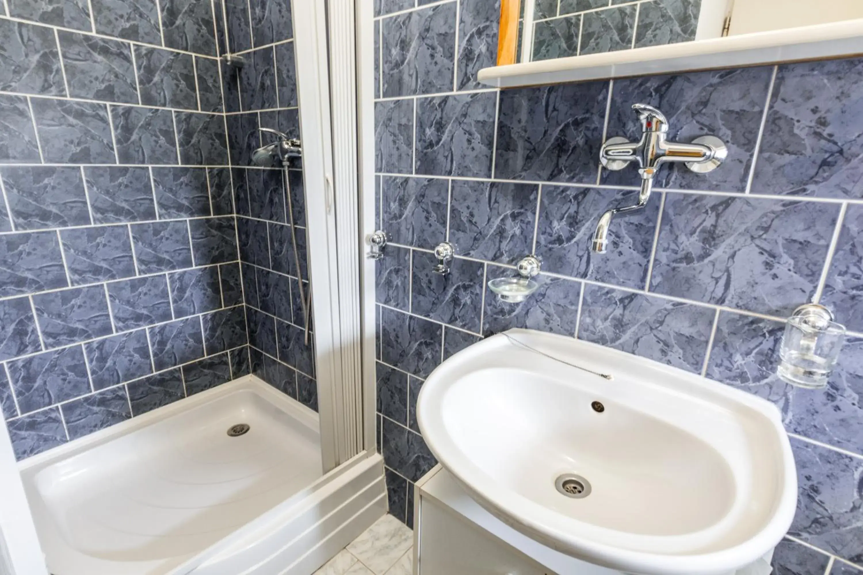Twin Room - single occupancy in Penzion Bedrč Twin Room - single occupancy in Penzion Bedrč