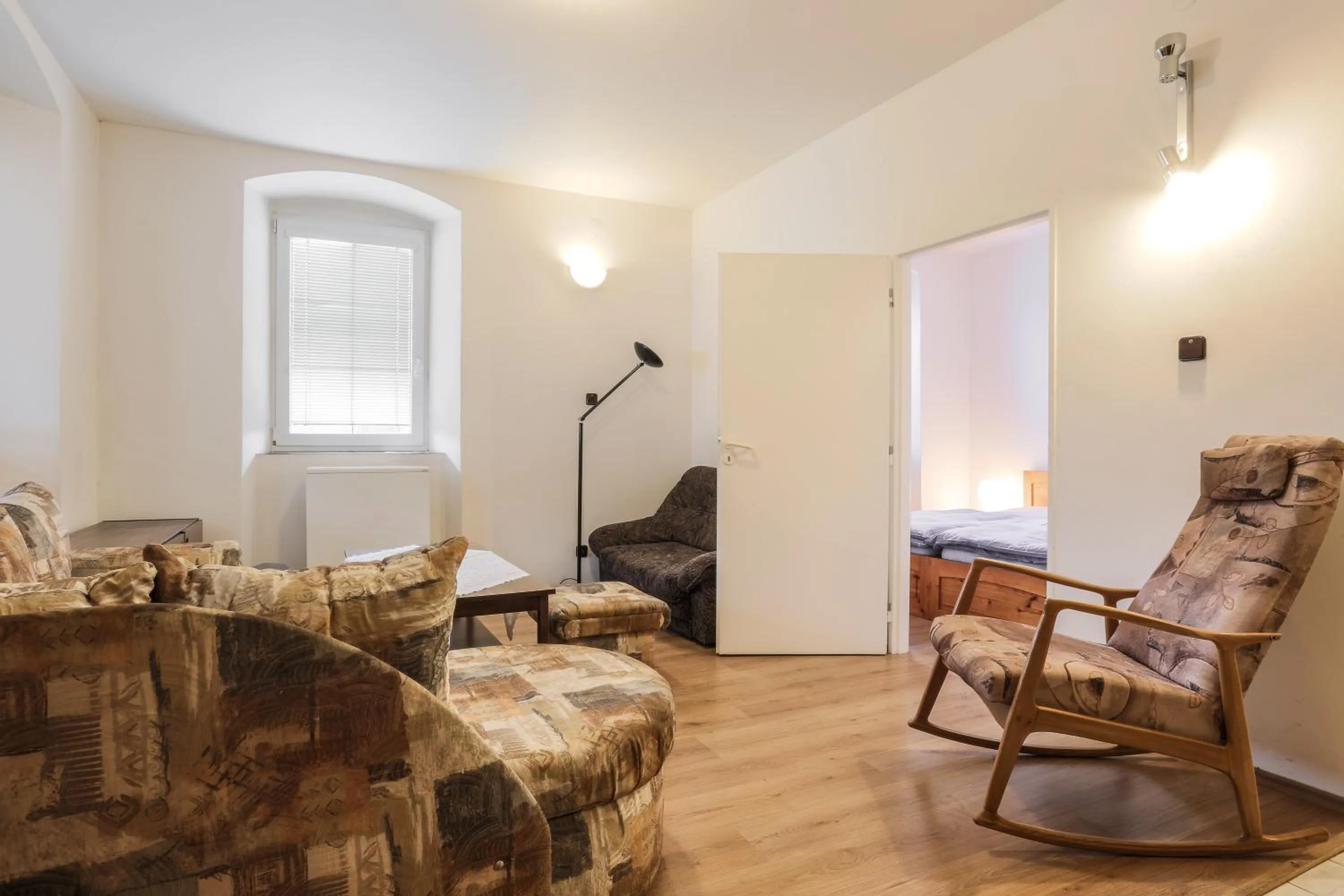 Apartment in Penzion Bedrč