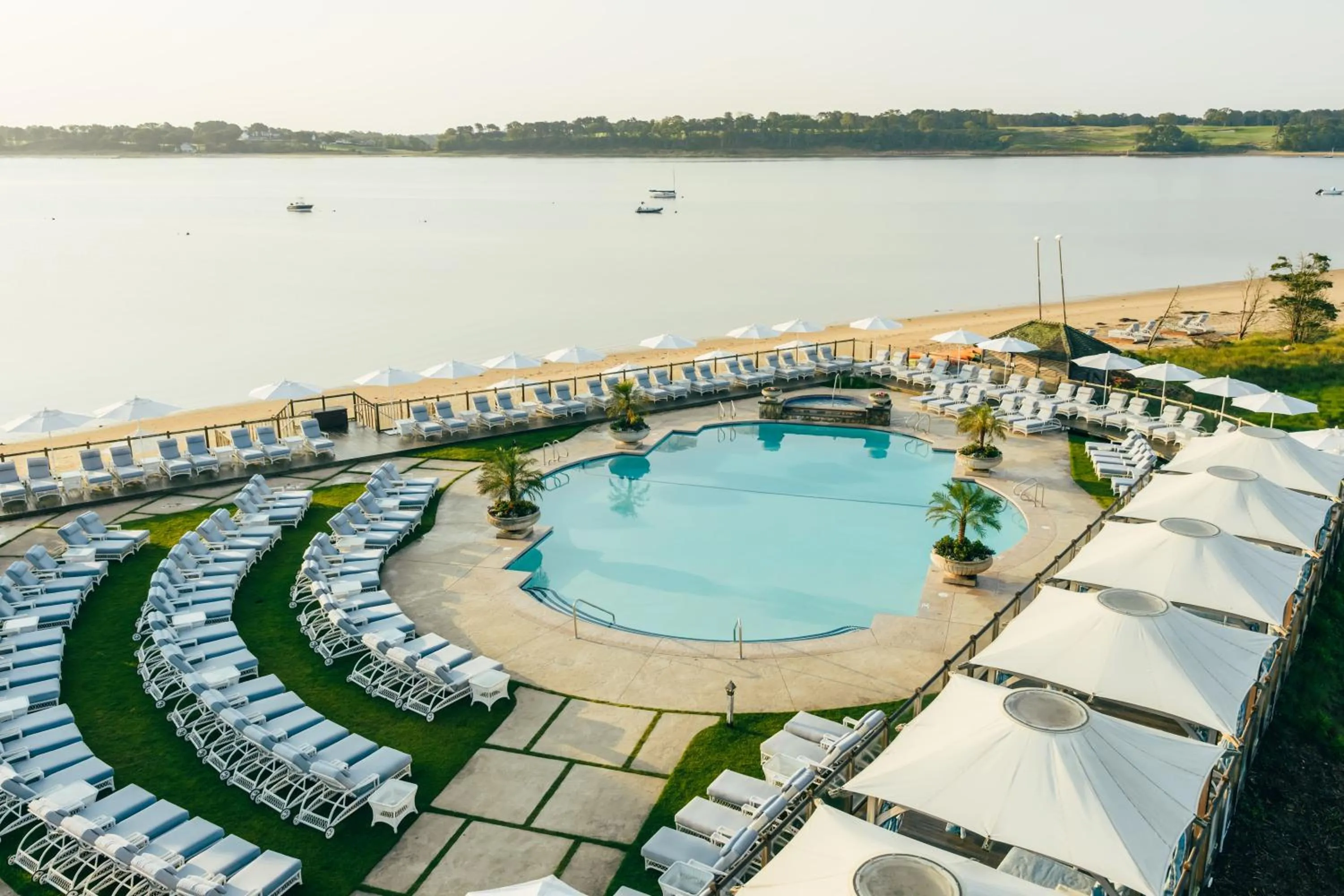 Day in Wequassett Resort and Golf Club