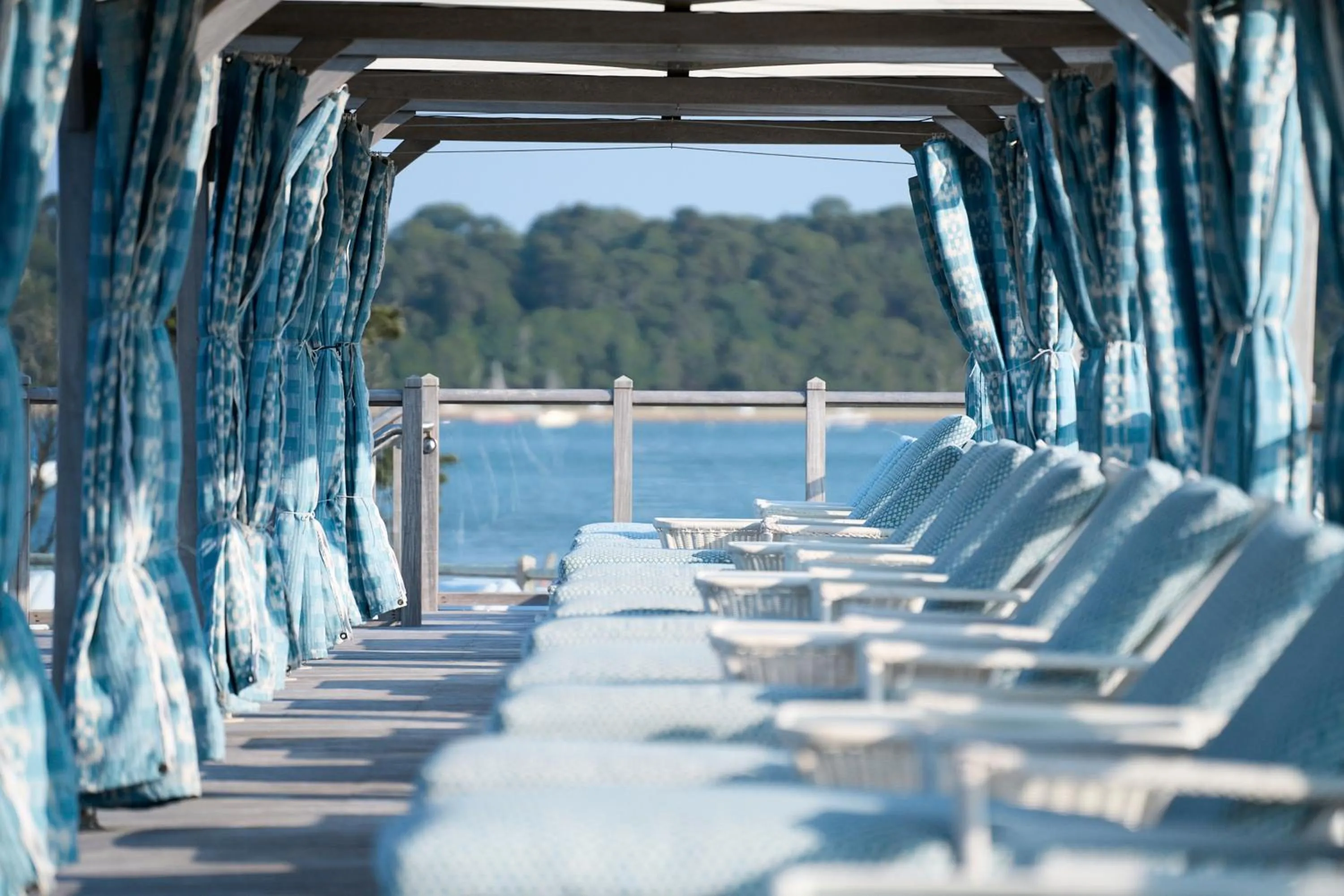 Day in Wequassett Resort and Golf Club