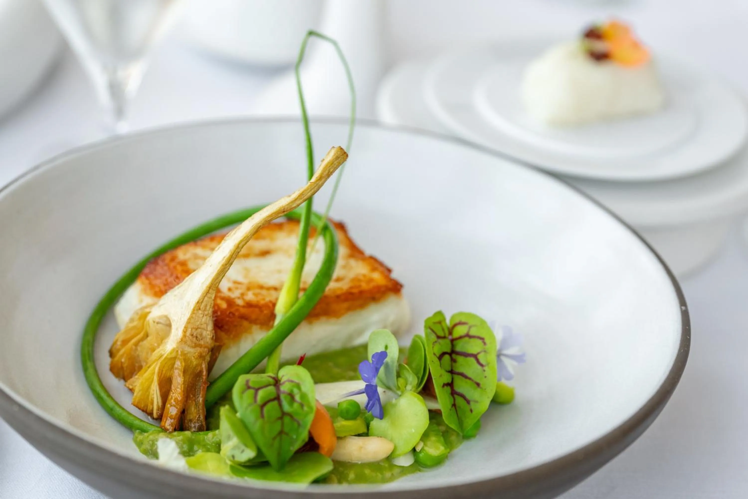 Food in Wequassett Resort and Golf Club