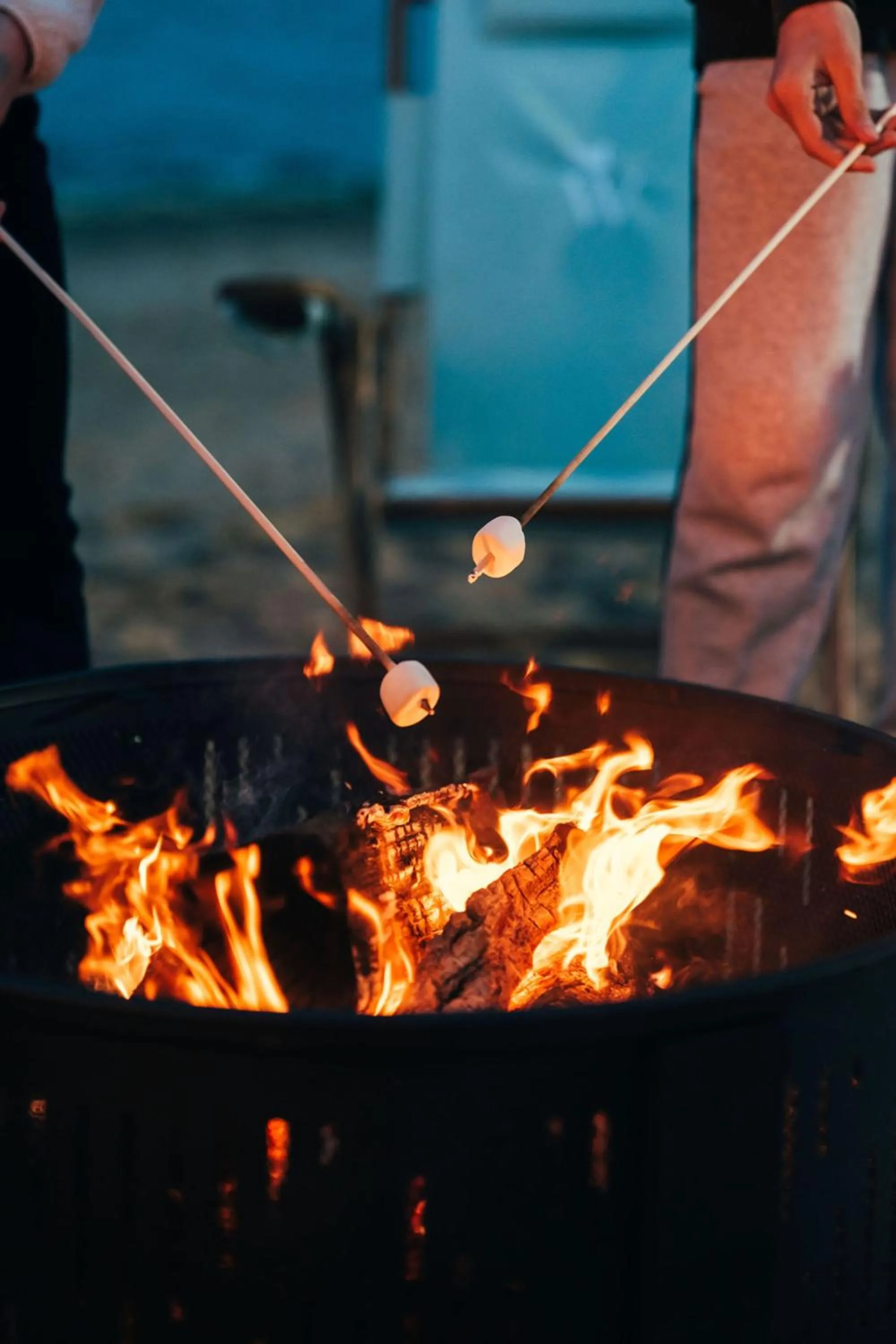 People in Wequassett Resort and Golf Club