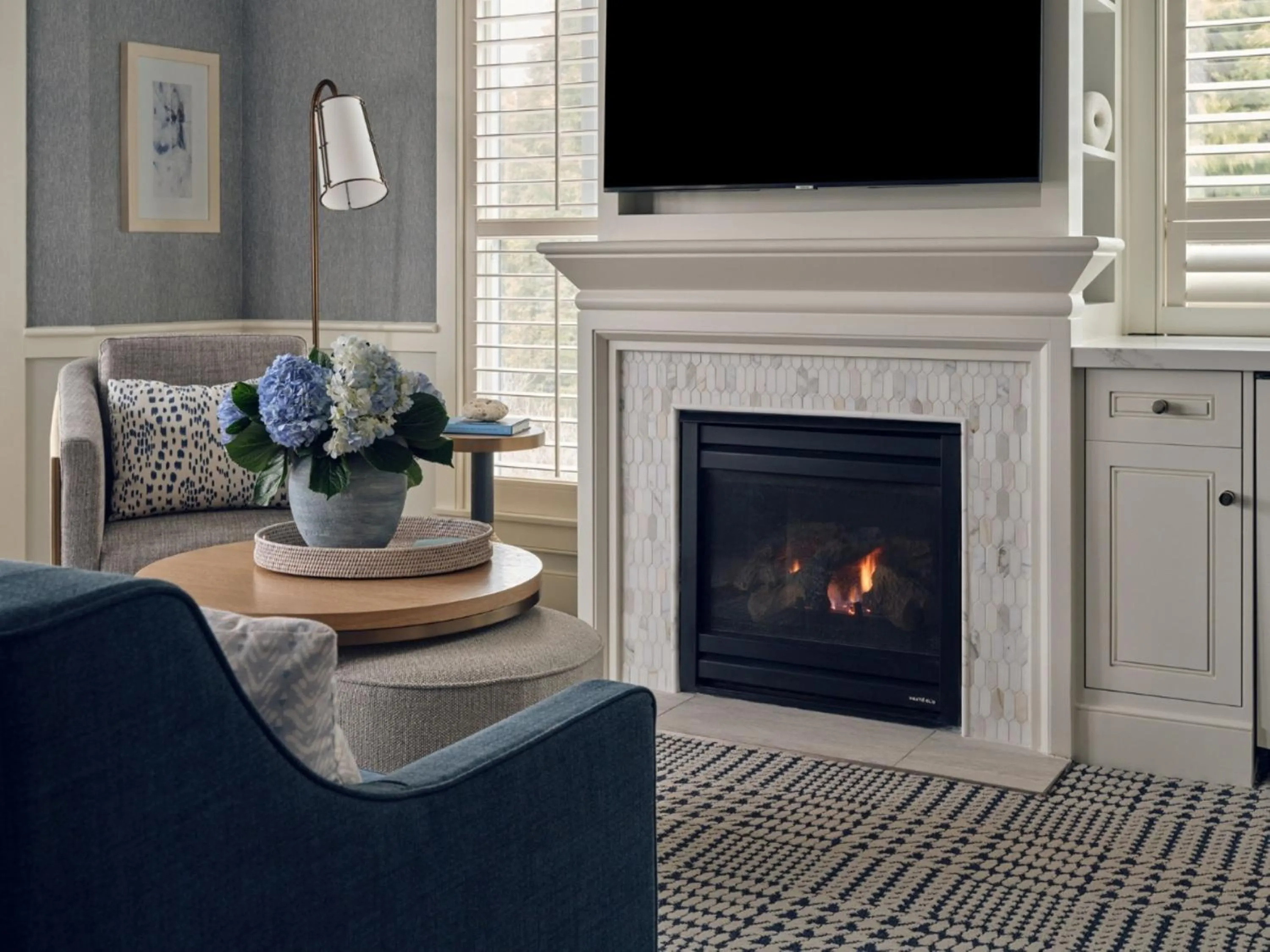 TV and multimedia in Wequassett Resort and Golf Club