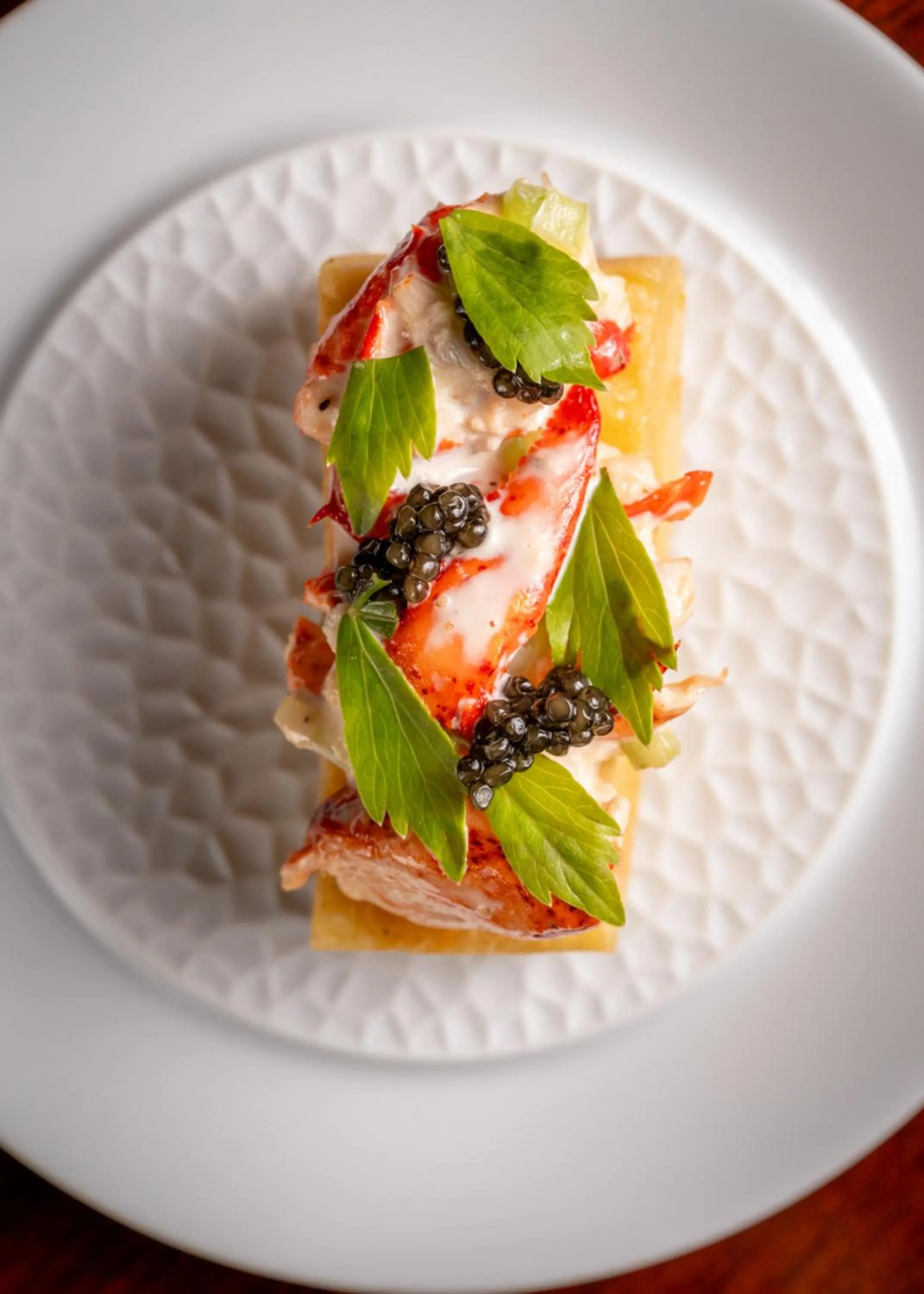 Food in Wequassett Resort and Golf Club