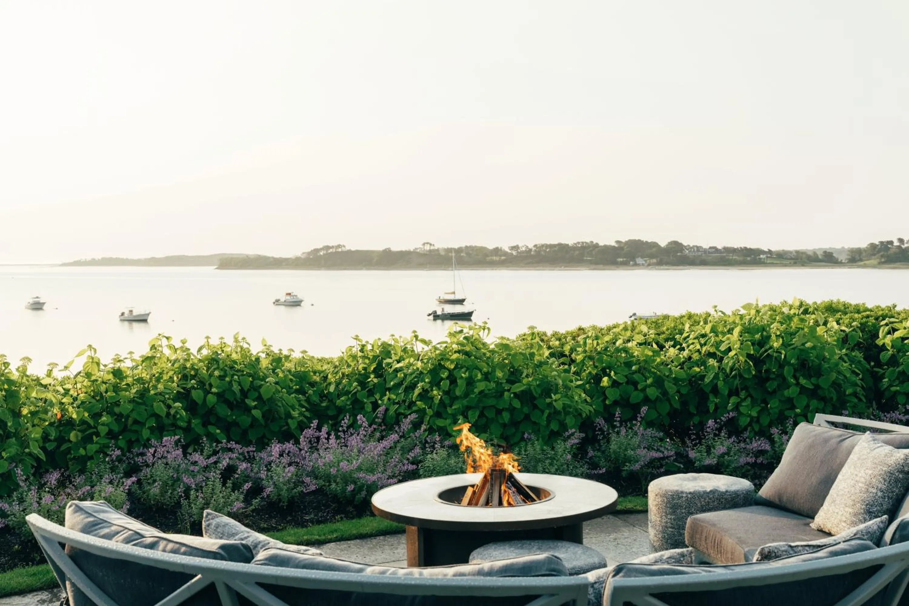 Day in Wequassett Resort and Golf Club