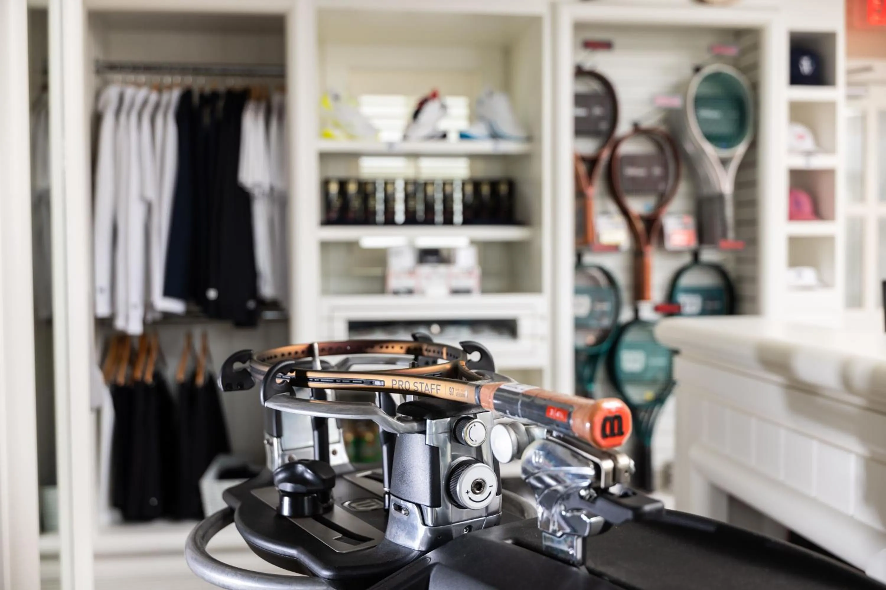 Shopping Area in Wequassett Resort and Golf Club