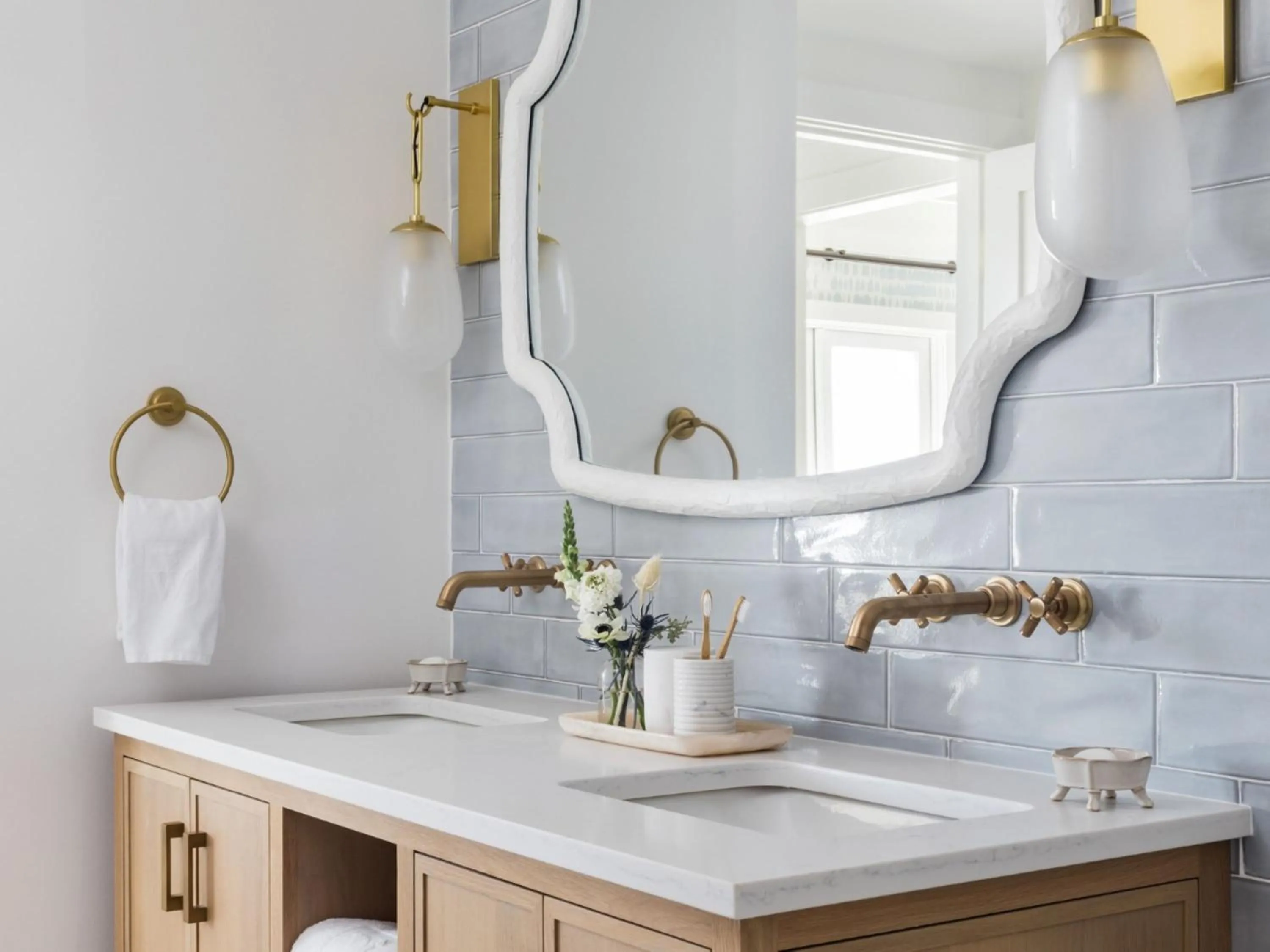 Bathroom in Wequassett Resort and Golf Club