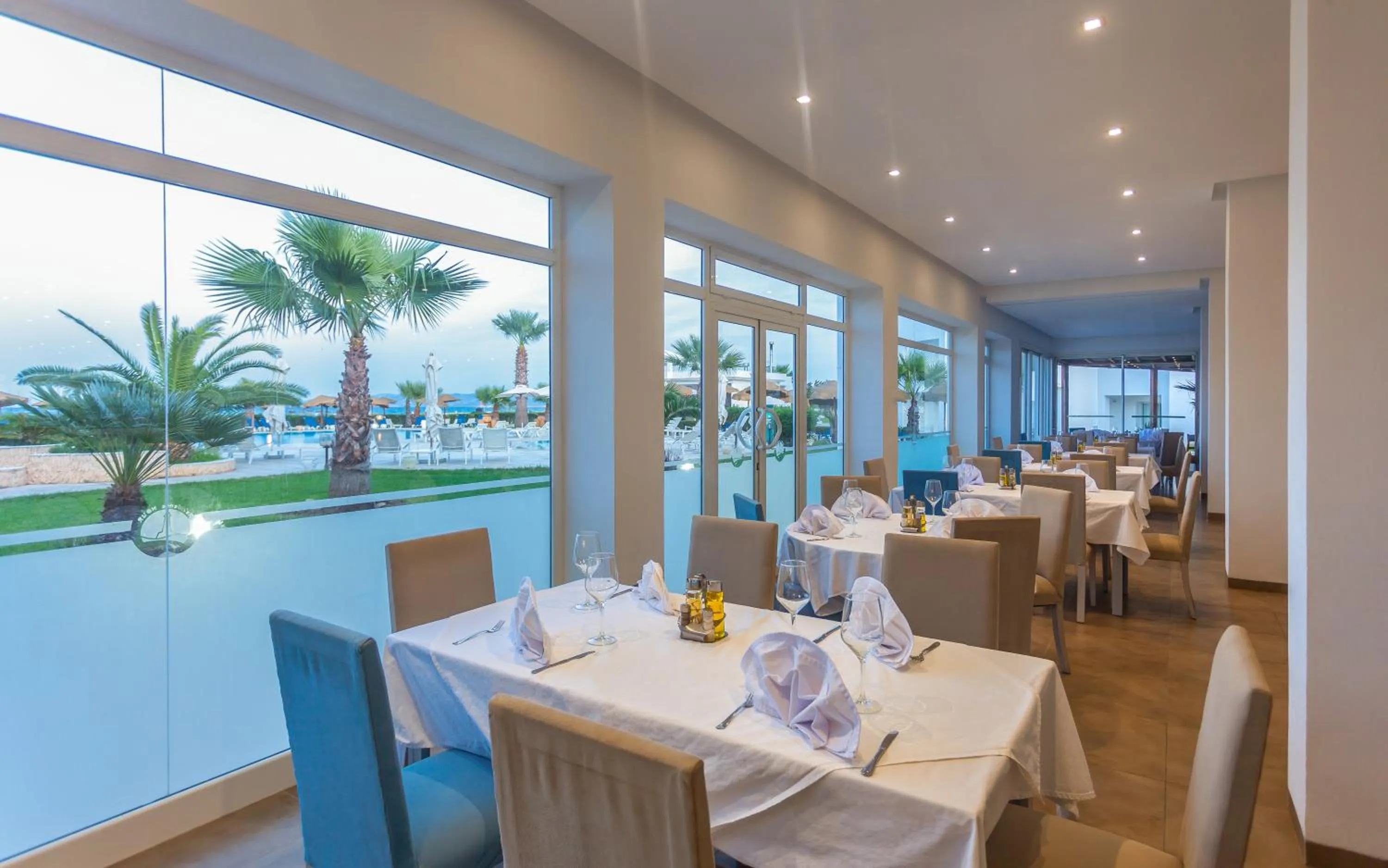 Restaurant/places to eat in Hotel Nour Congress & Resort