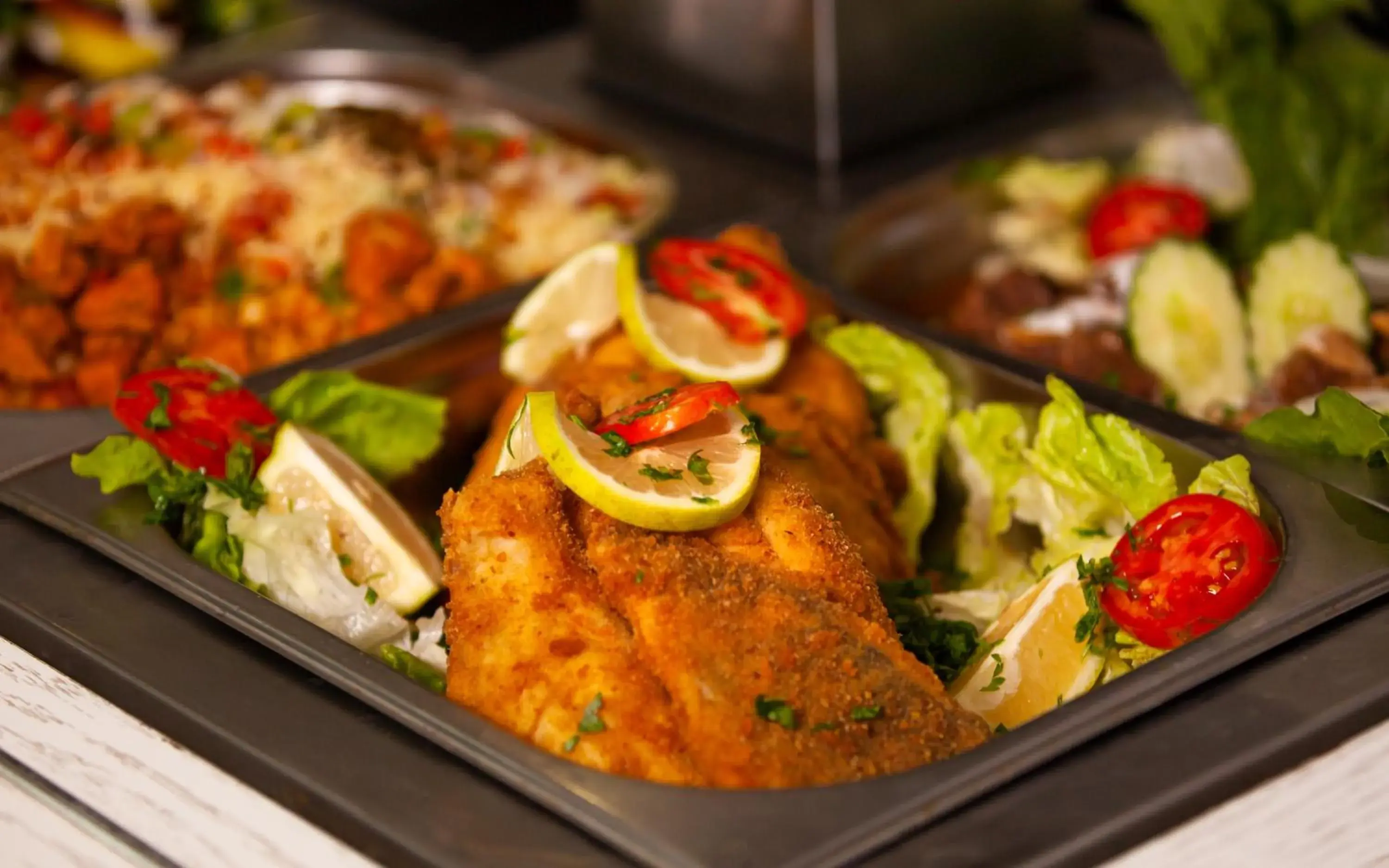 Food and drinks in Hotel Nour Congress & Resort Food and drinks in Hotel Nour Congress & Resort