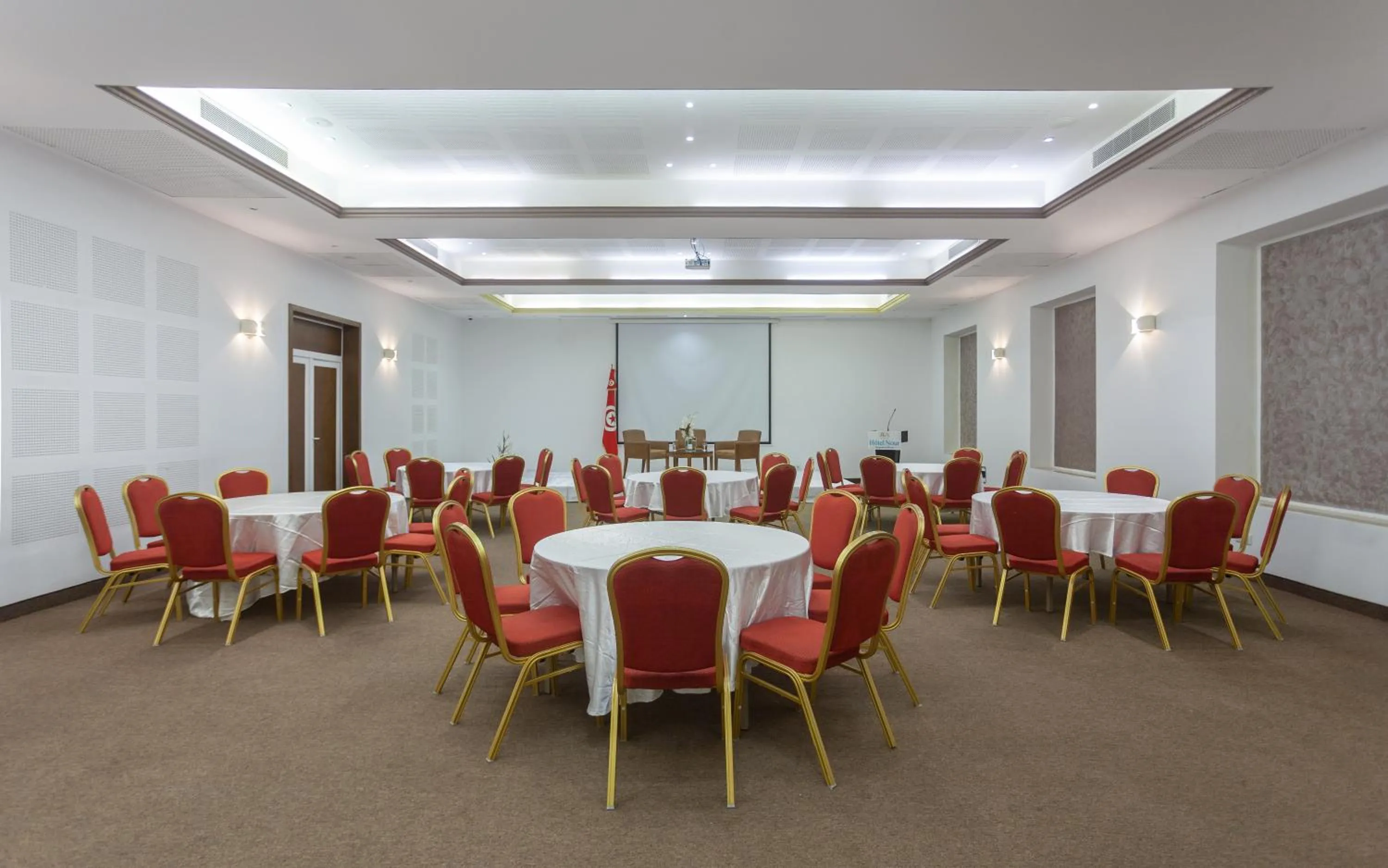 Business facilities in Hotel Nour Congress & Resort