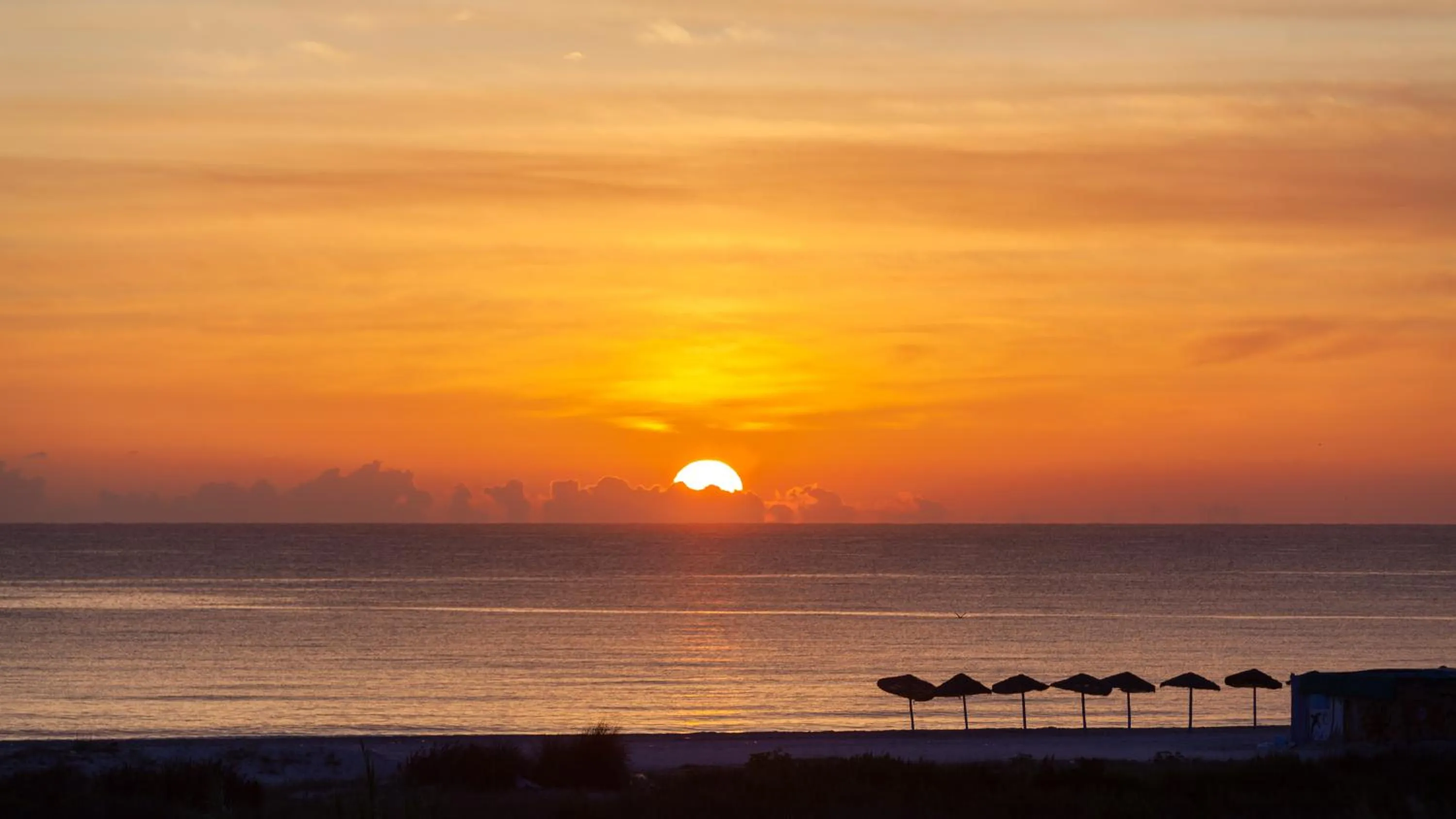 Natural landscape in Hotel Nour Congress & Resort