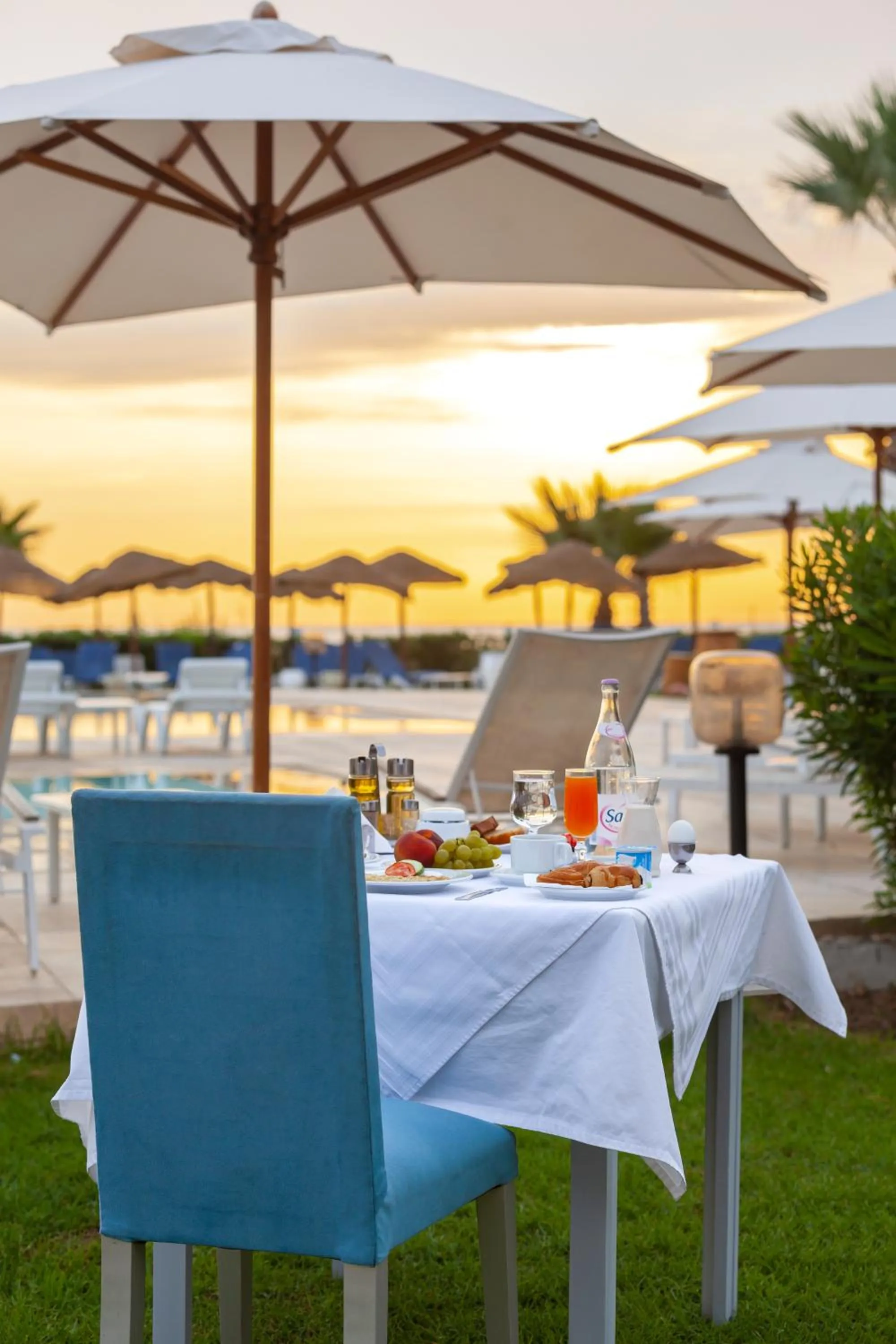 Restaurant/places to eat in Hotel Nour Congress & Resort