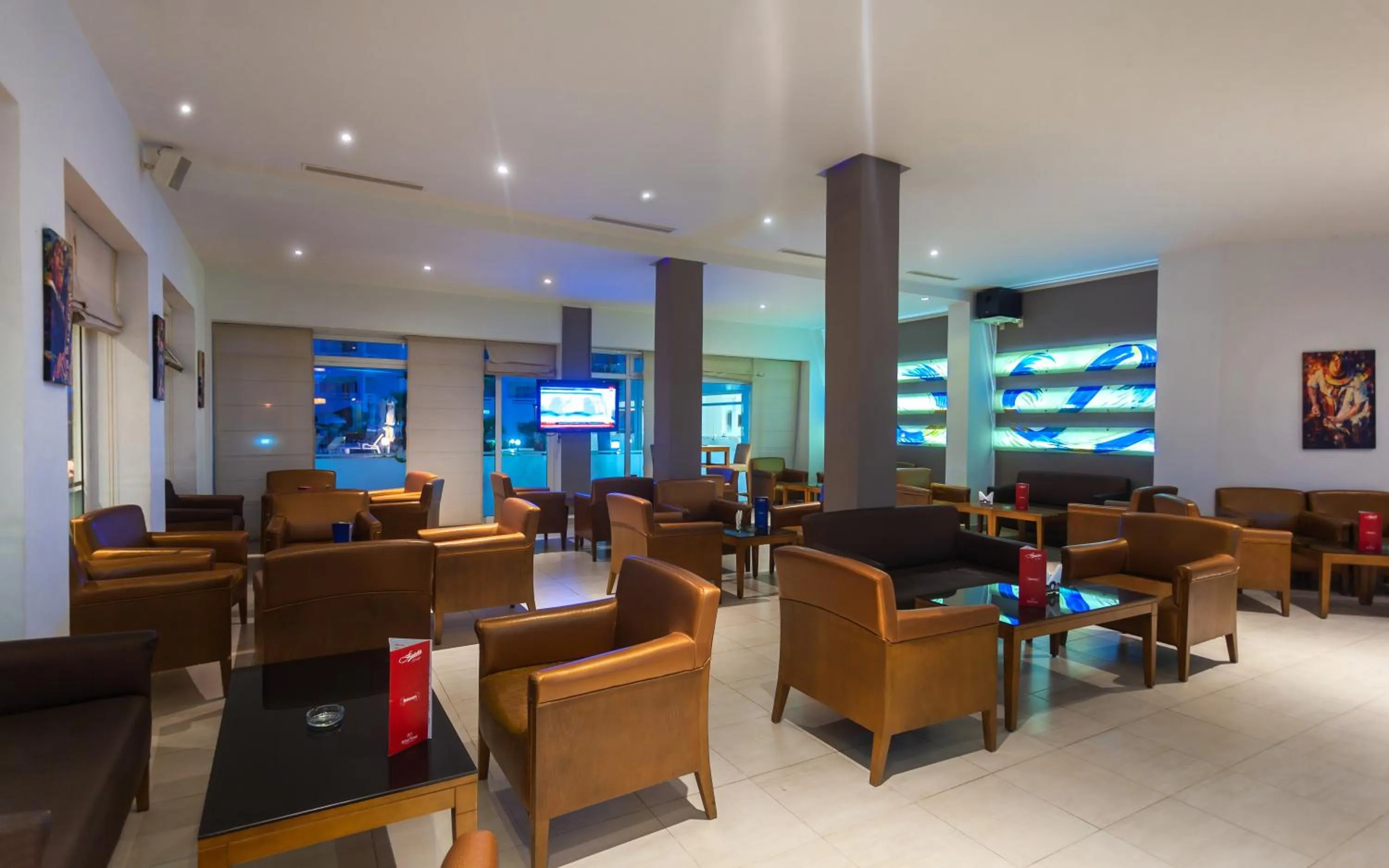 Lounge or bar in Hotel Nour Congress & Resort