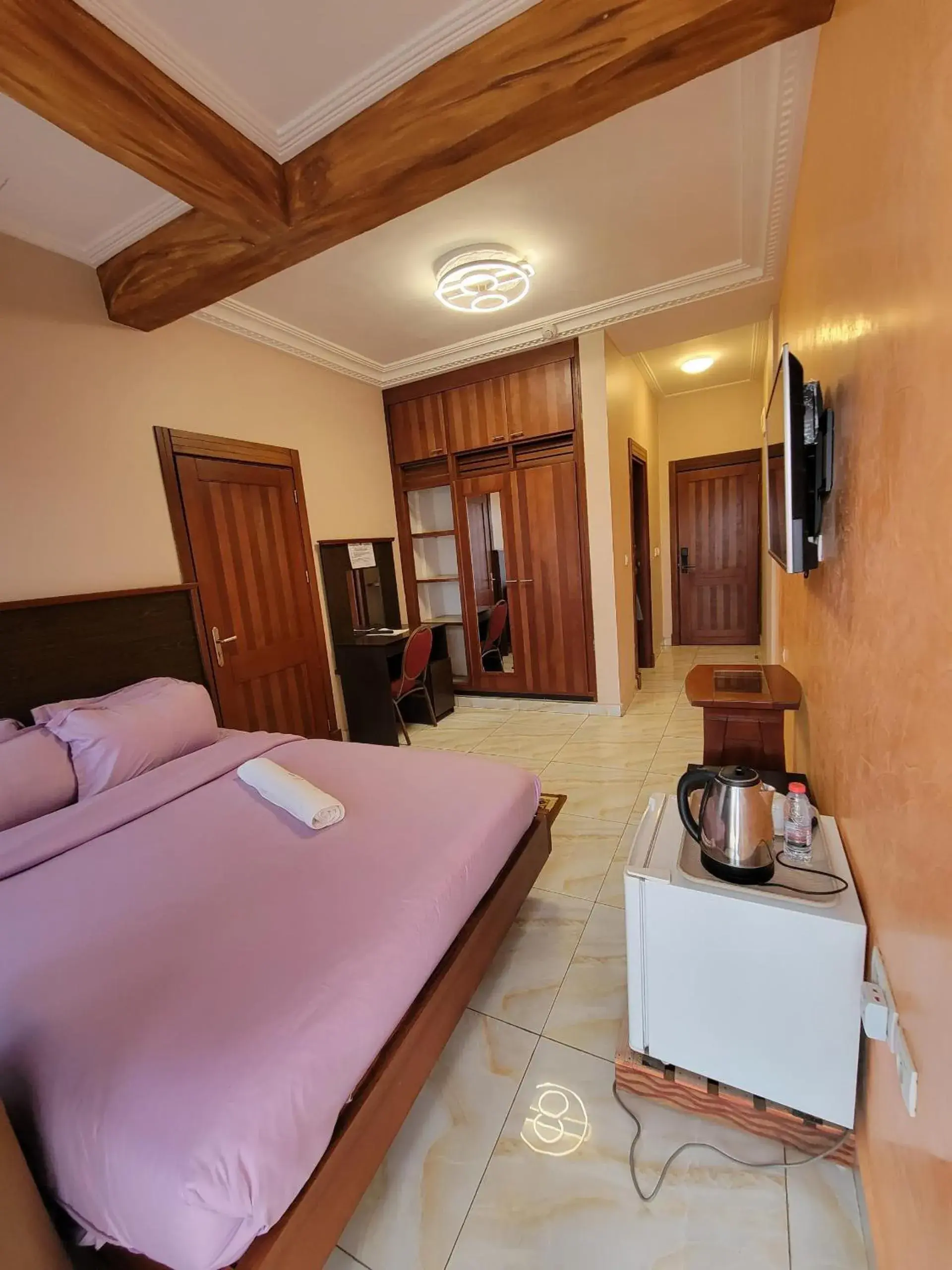 Deluxe Family Suite in Safyad Hotel Deluxe Family Suite in Safyad Hotel